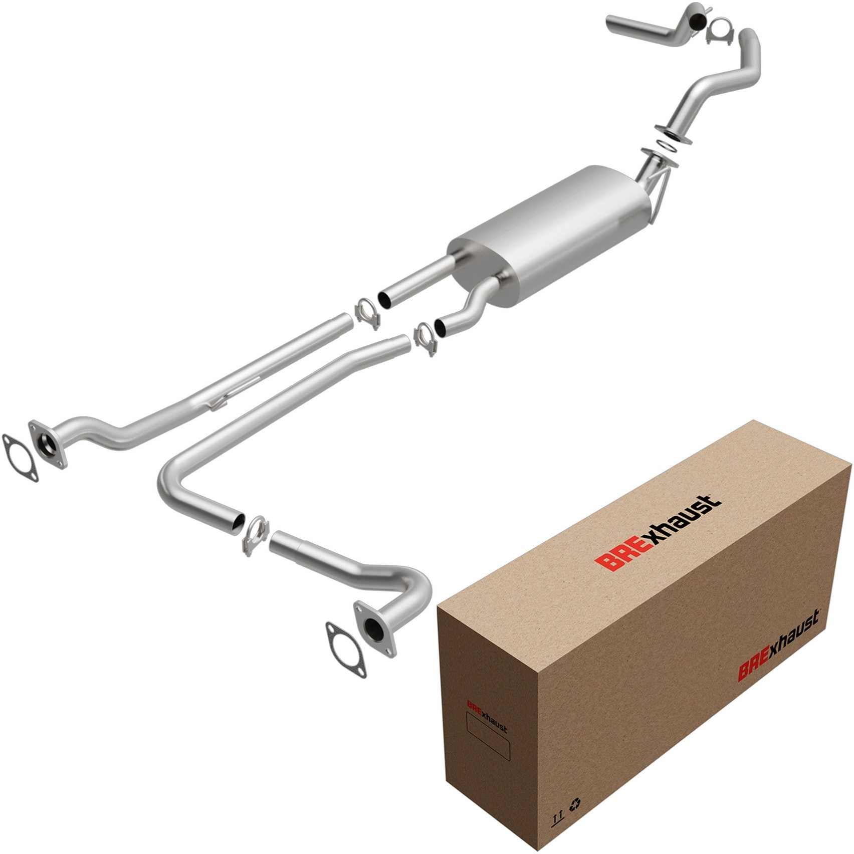 BRExhaust Exhaust System Kit 106-0081
