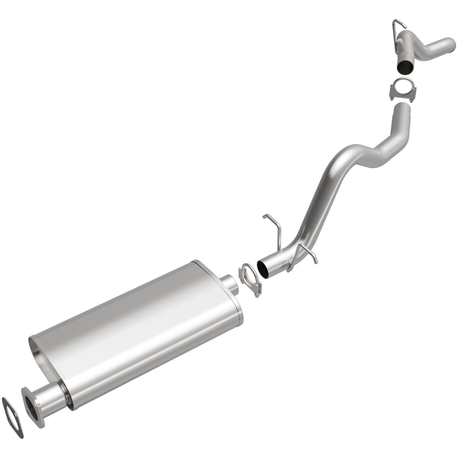 BRExhaust Direct-Fit Exhaust 106-0091