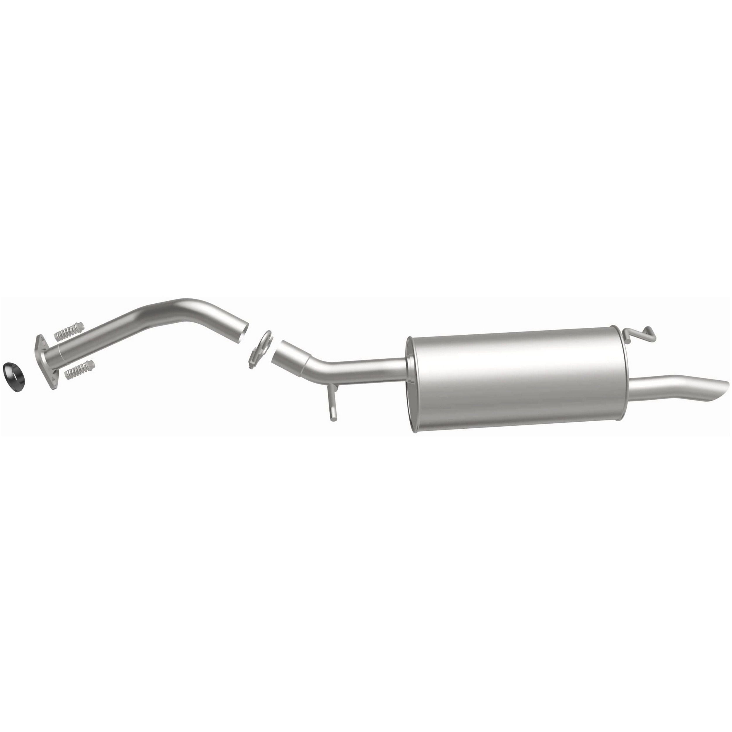 BRExhaust Direct-Fit Exhaust 106-0134