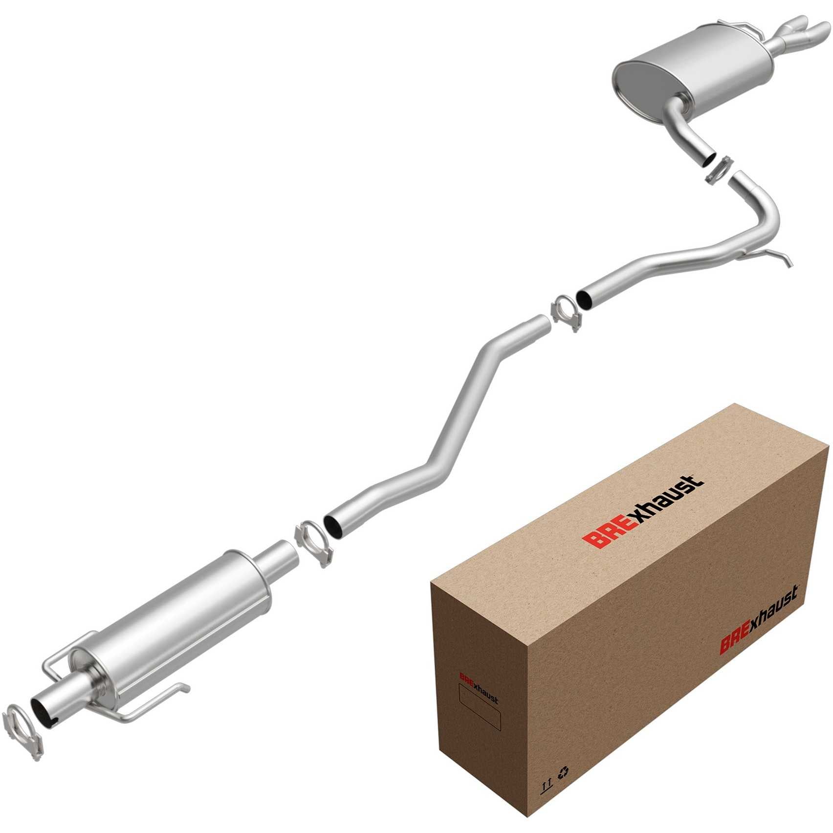 BRExhaust Exhaust System Kit 106-0191