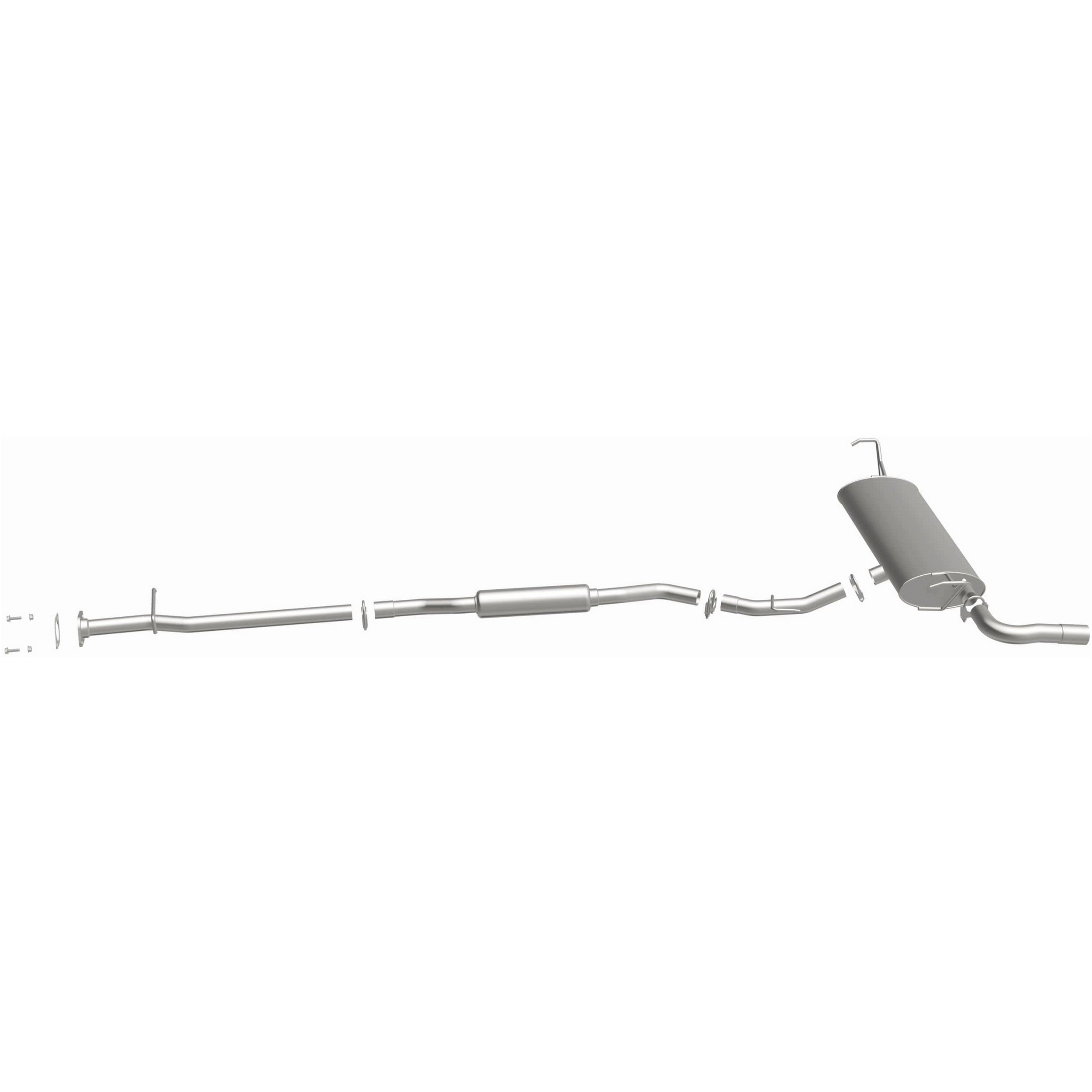 BRExhaust Exhaust System Kit 106-0243