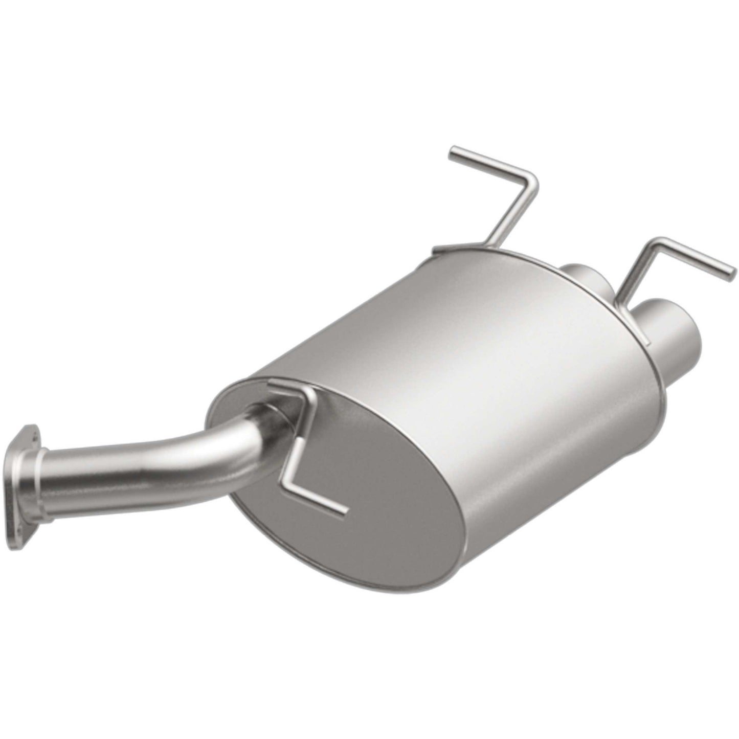 BRExhaust Exhaust Muffler Assembly 145-165