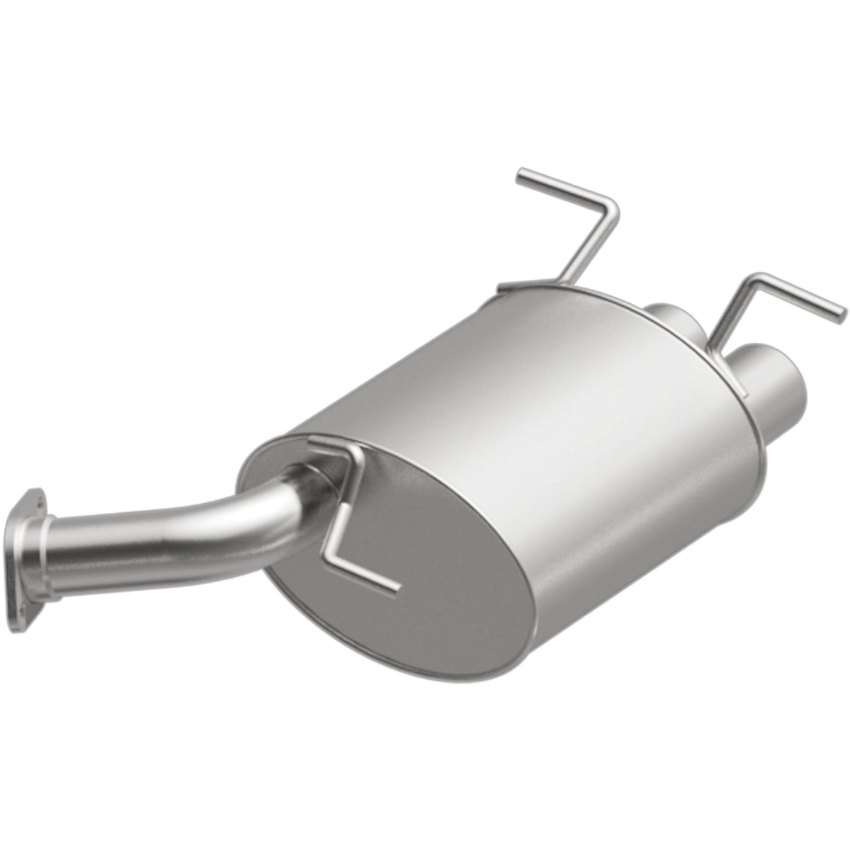 BRExhaust Exhaust Muffler Assembly 145-165