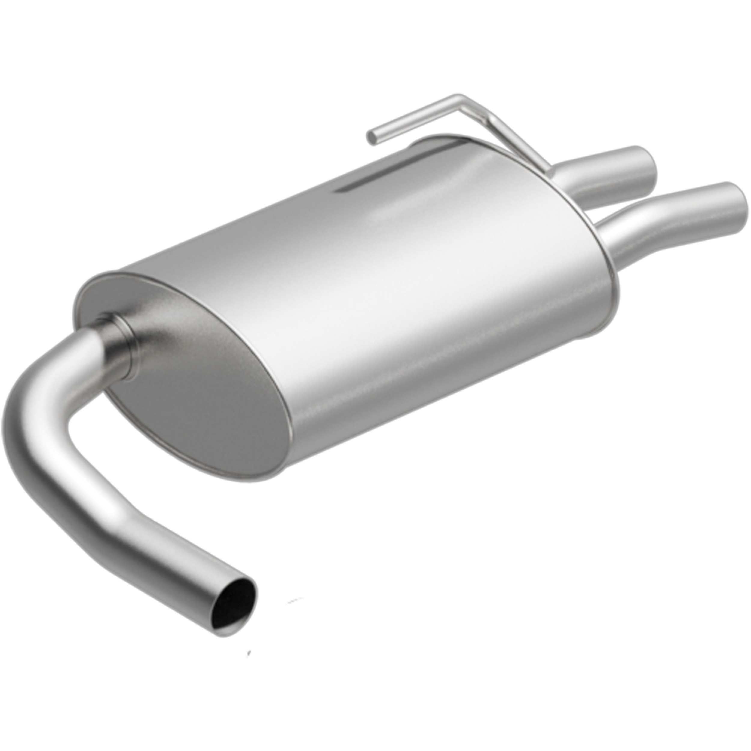 BRExhaust Exhaust Muffler Assembly 145-175