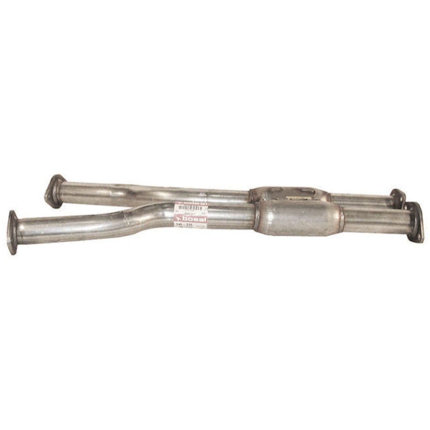 BRExhaust Exhaust Resonator 145-225