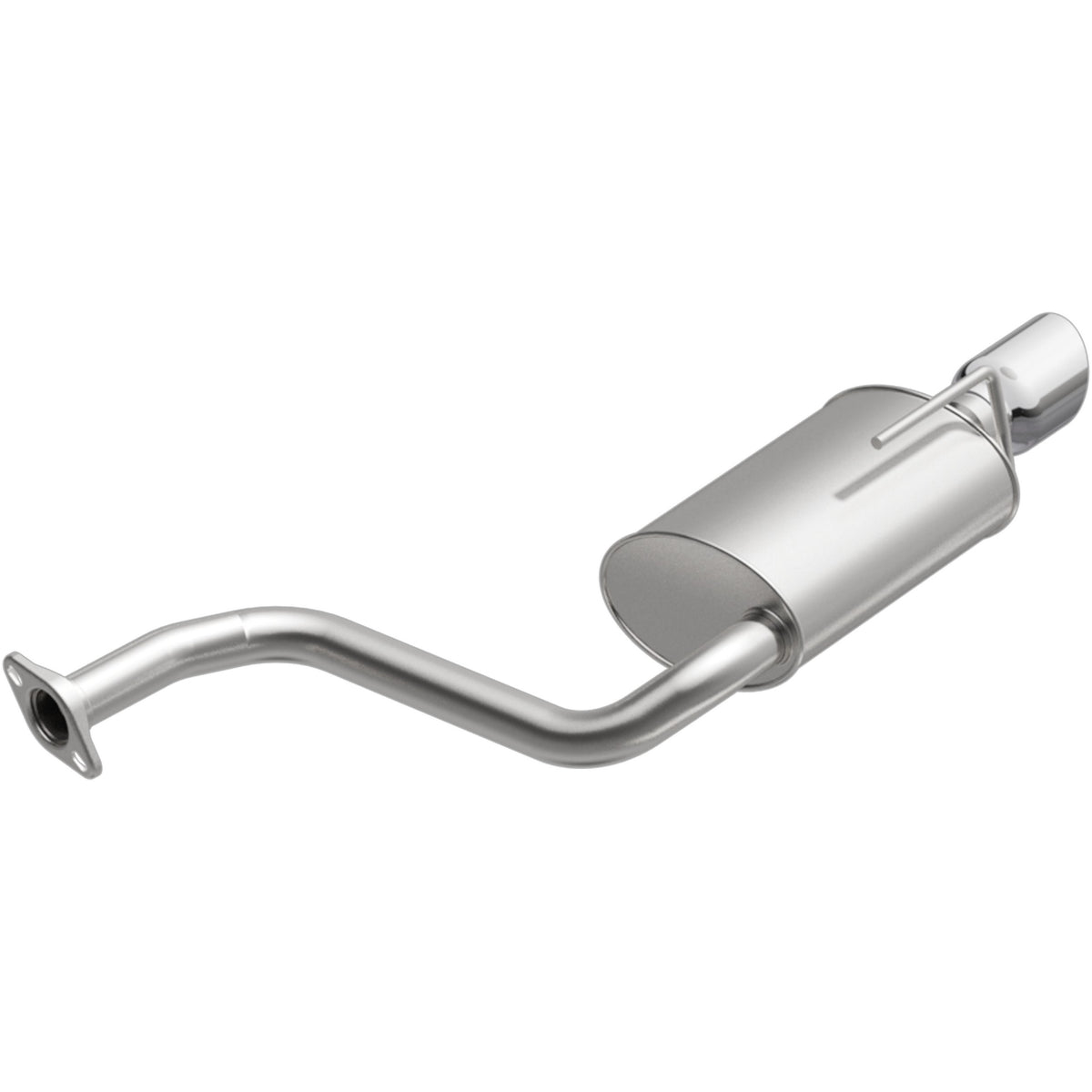 BRExhaust Exhaust Muffler Assembly 145-363