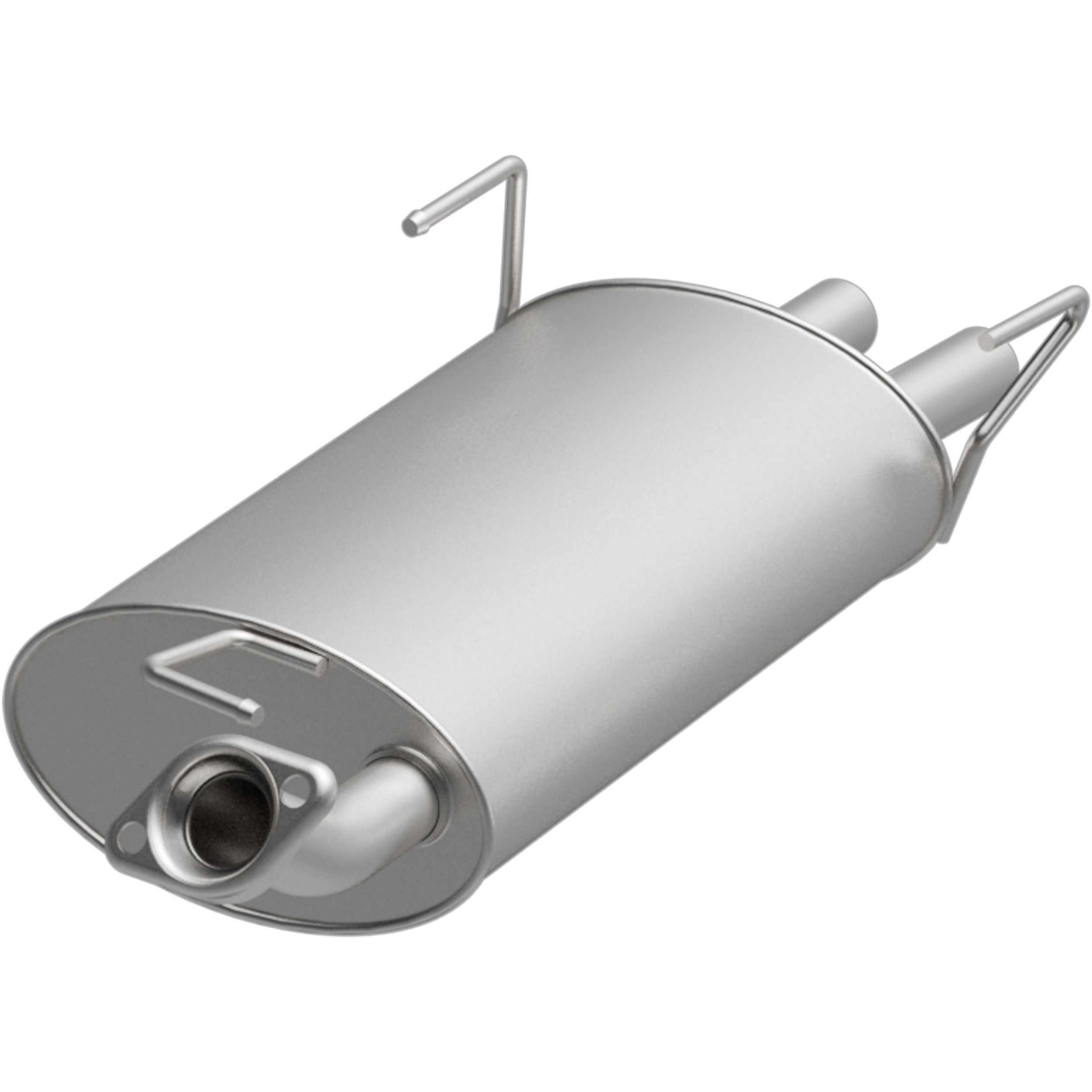 BRExhaust Exhaust Muffler Assembly 145-715