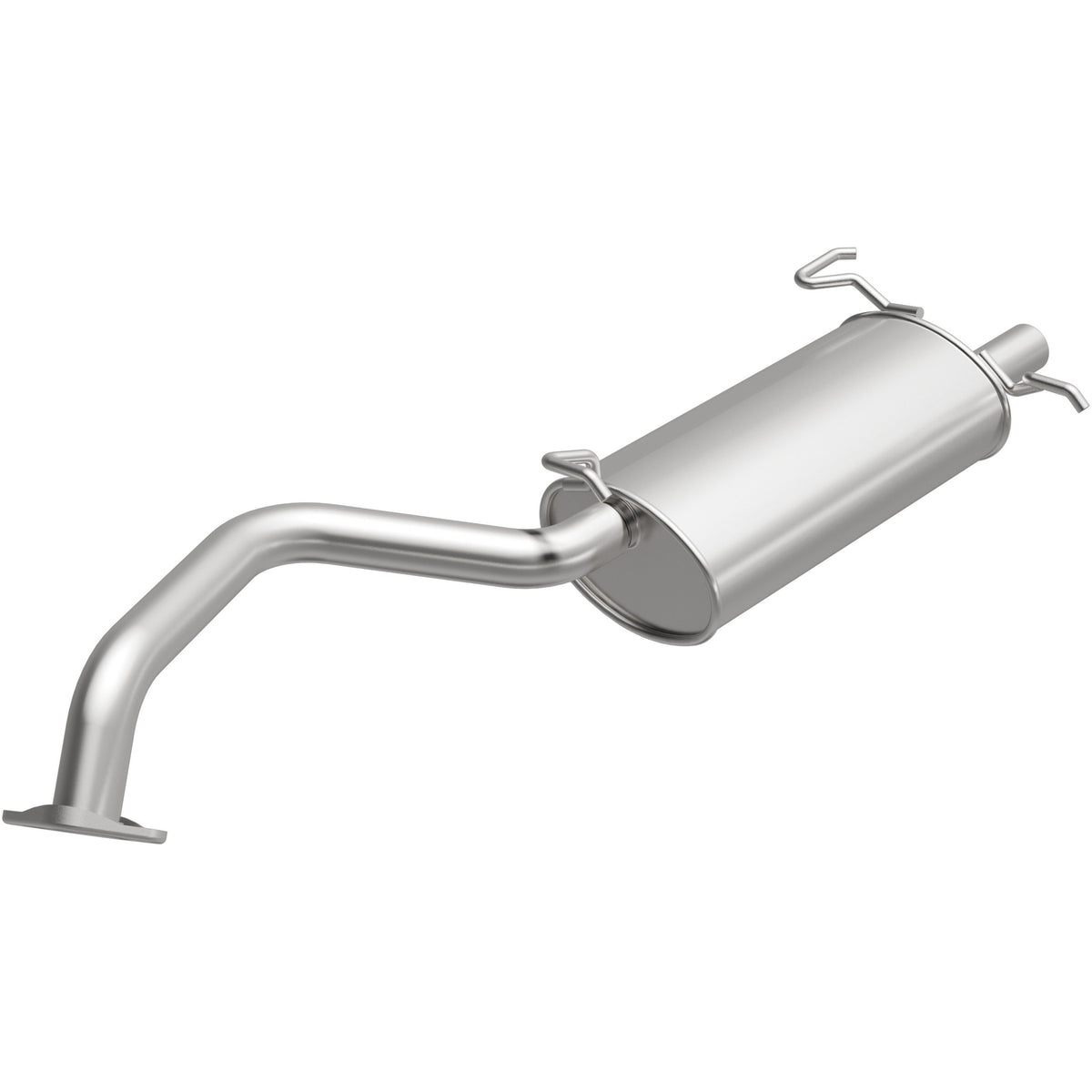 BRExhaust Exhaust Muffler Assembly 145-783