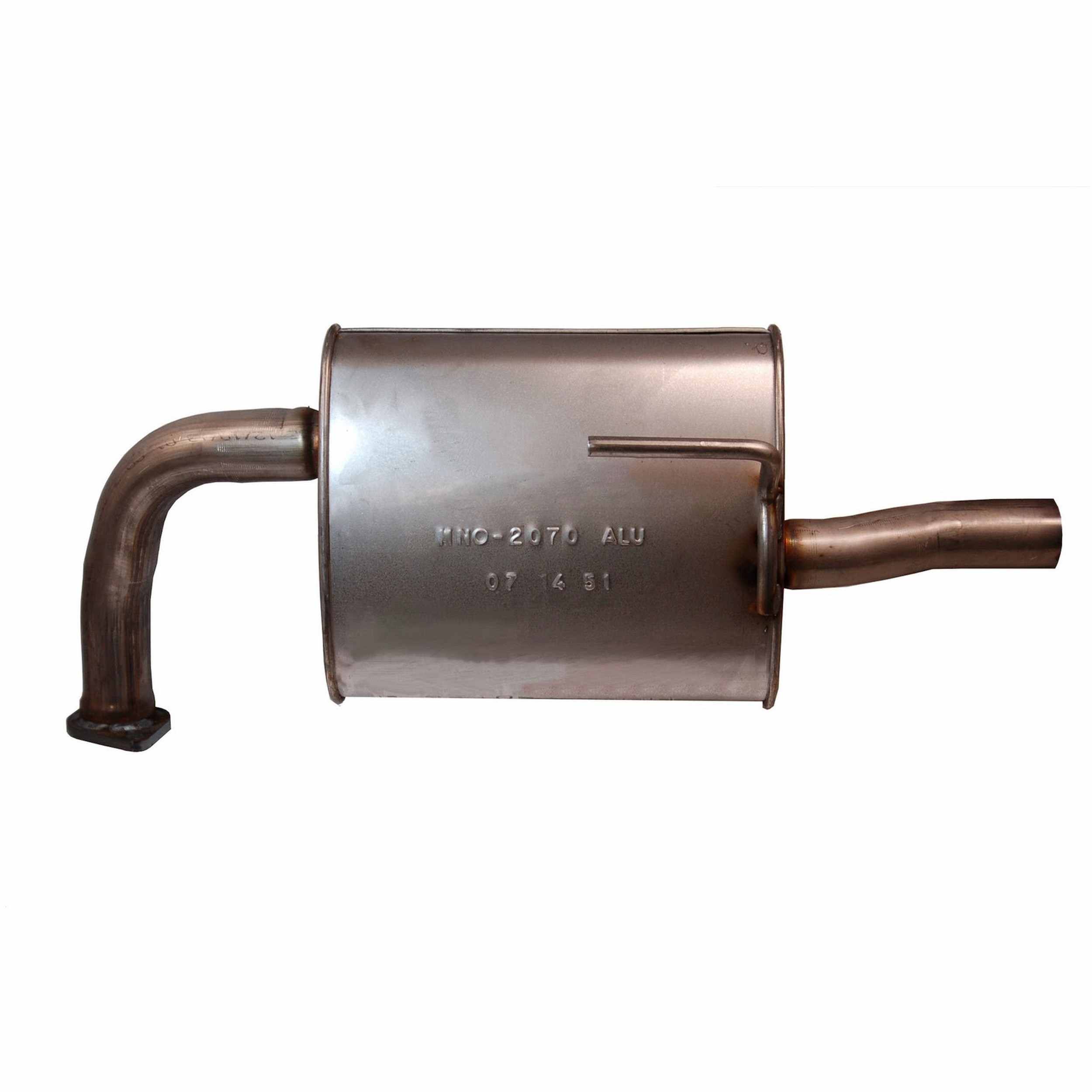 BRExhaust Exhaust Muffler Assembly 145-807