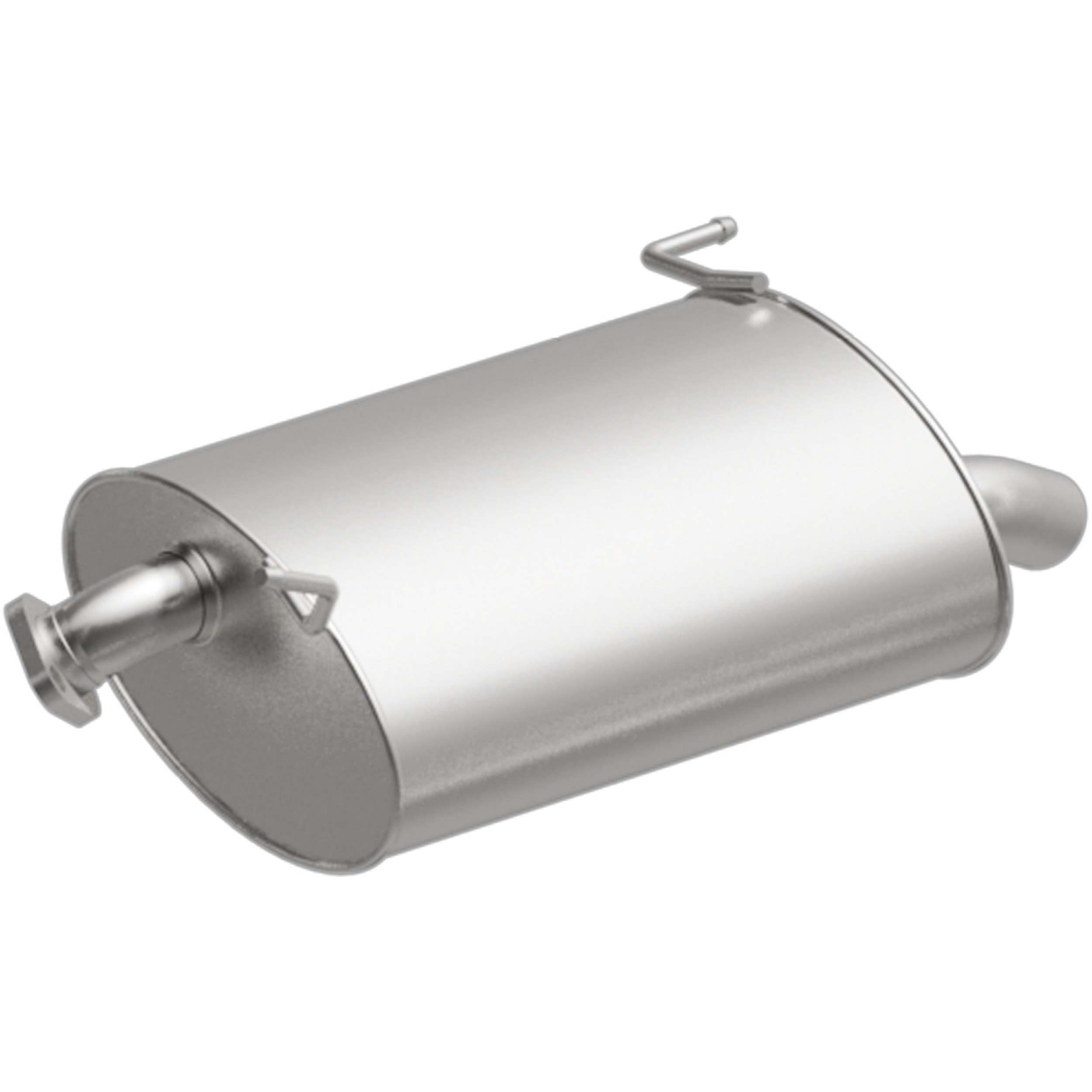 BRExhaust Exhaust Muffler Assembly 163-005