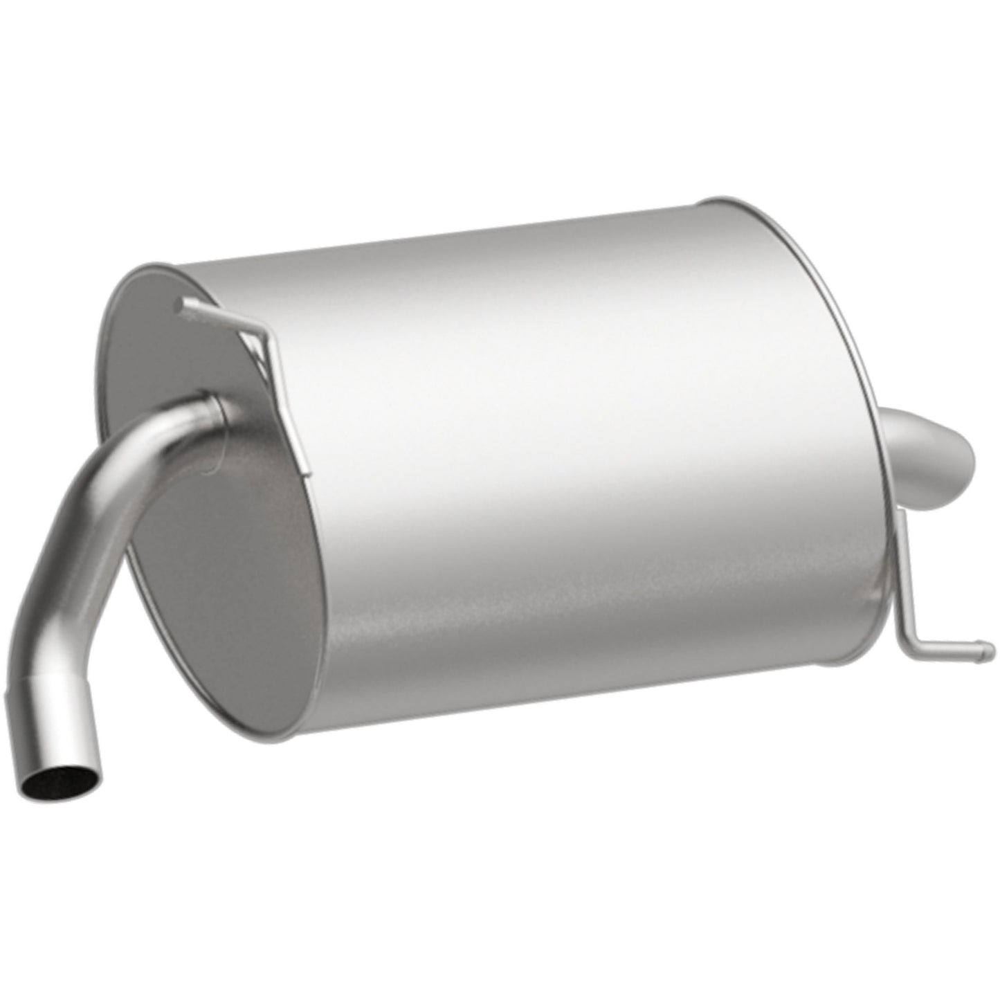 BRExhaust Exhaust Muffler Assembly 163-017