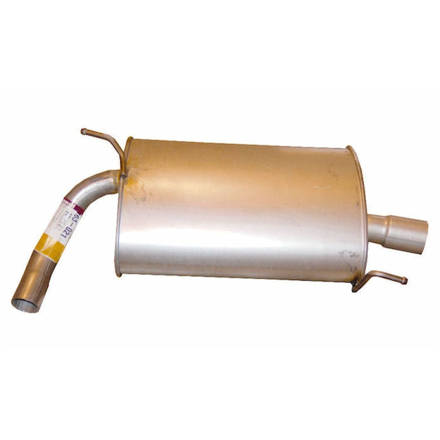 BRExhaust Exhaust Muffler Assembly 163-021