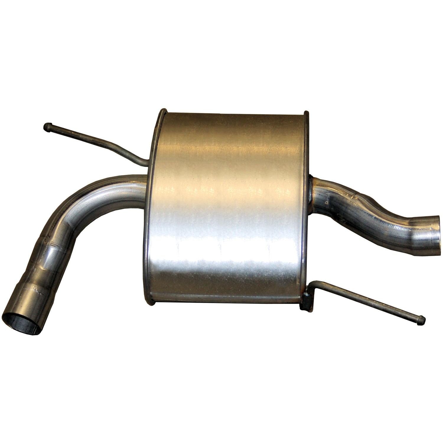BRExhaust Exhaust Muffler Assembly 163-031