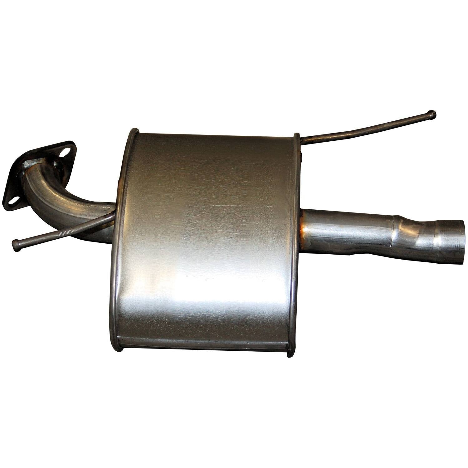 BRExhaust Exhaust Muffler Assembly 163-033