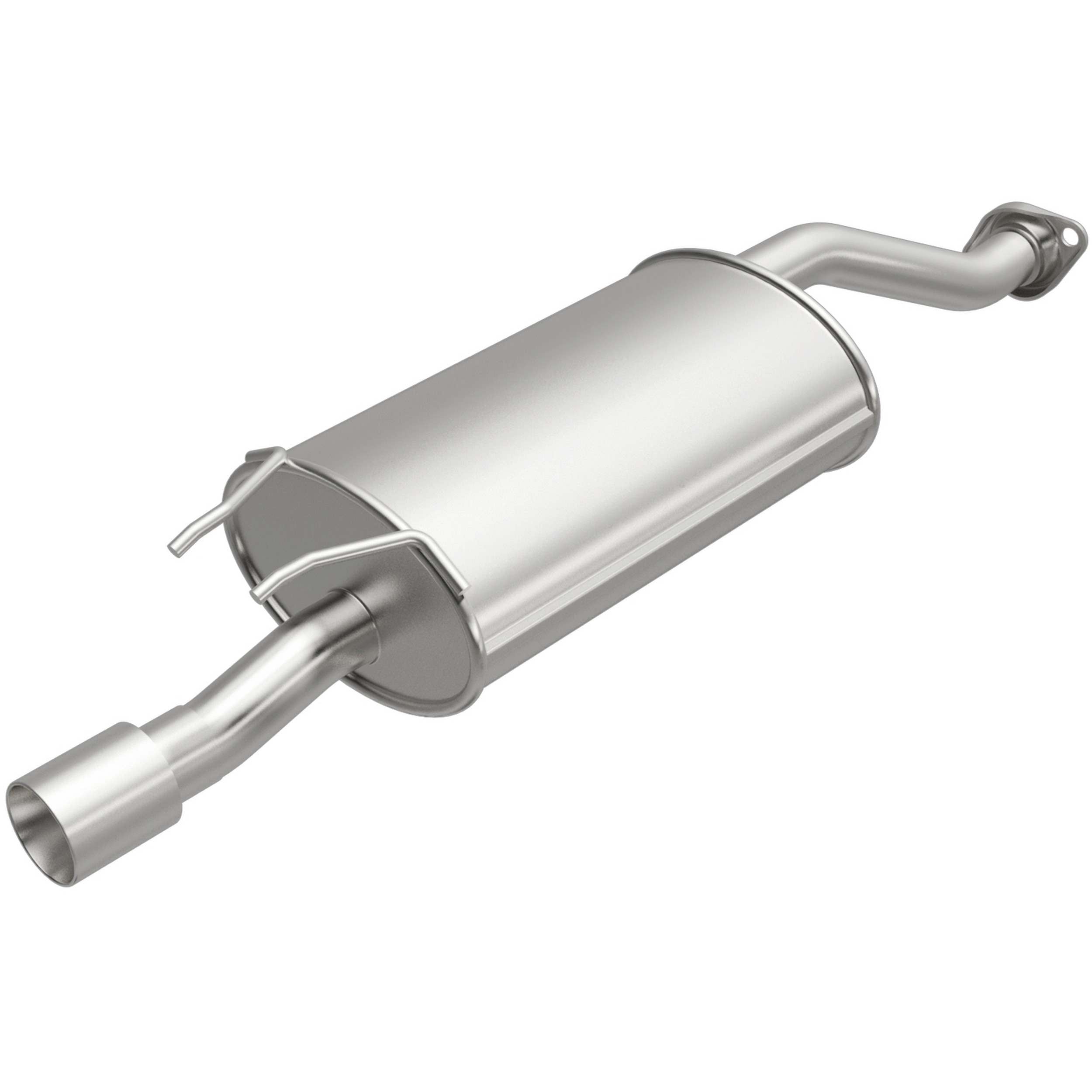 BRExhaust Exhaust Muffler Assembly 163-050