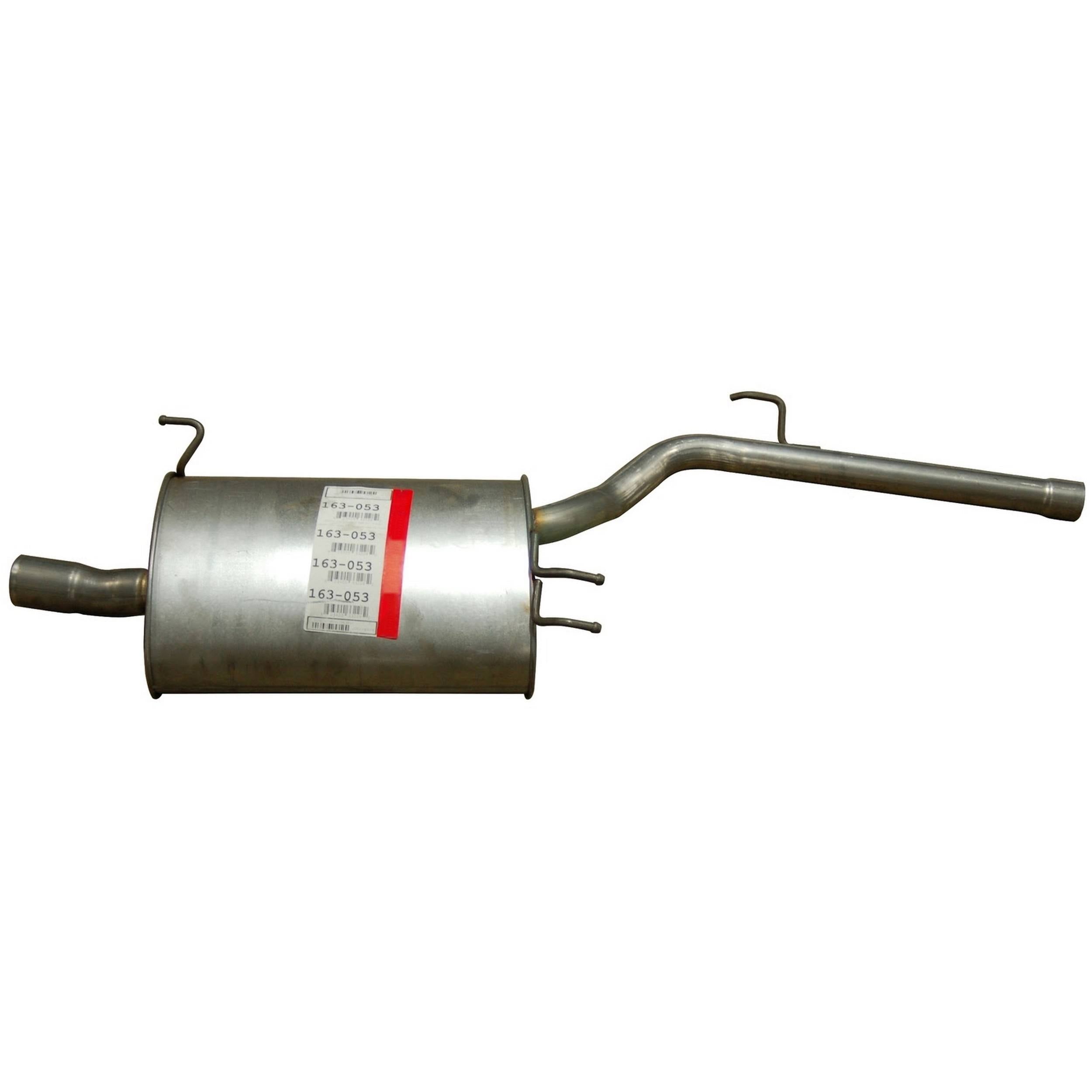 BRExhaust Exhaust Muffler Assembly 163-053