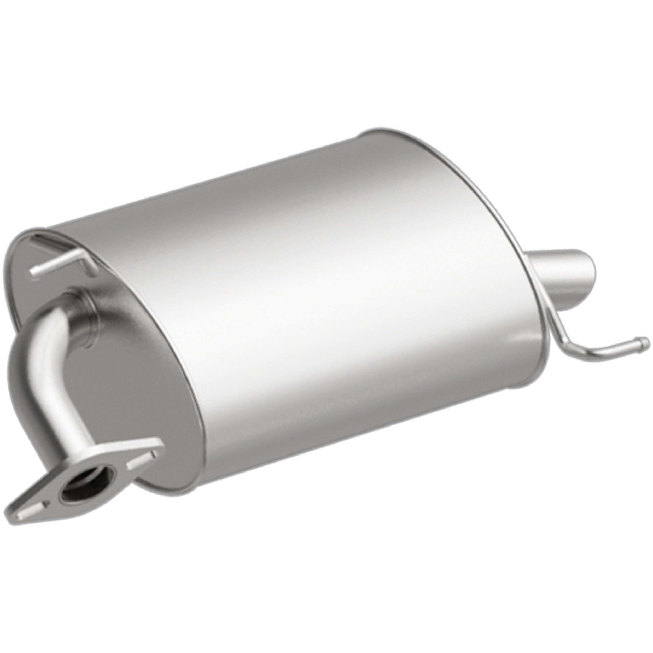 BRExhaust Exhaust Muffler Assembly 163-091