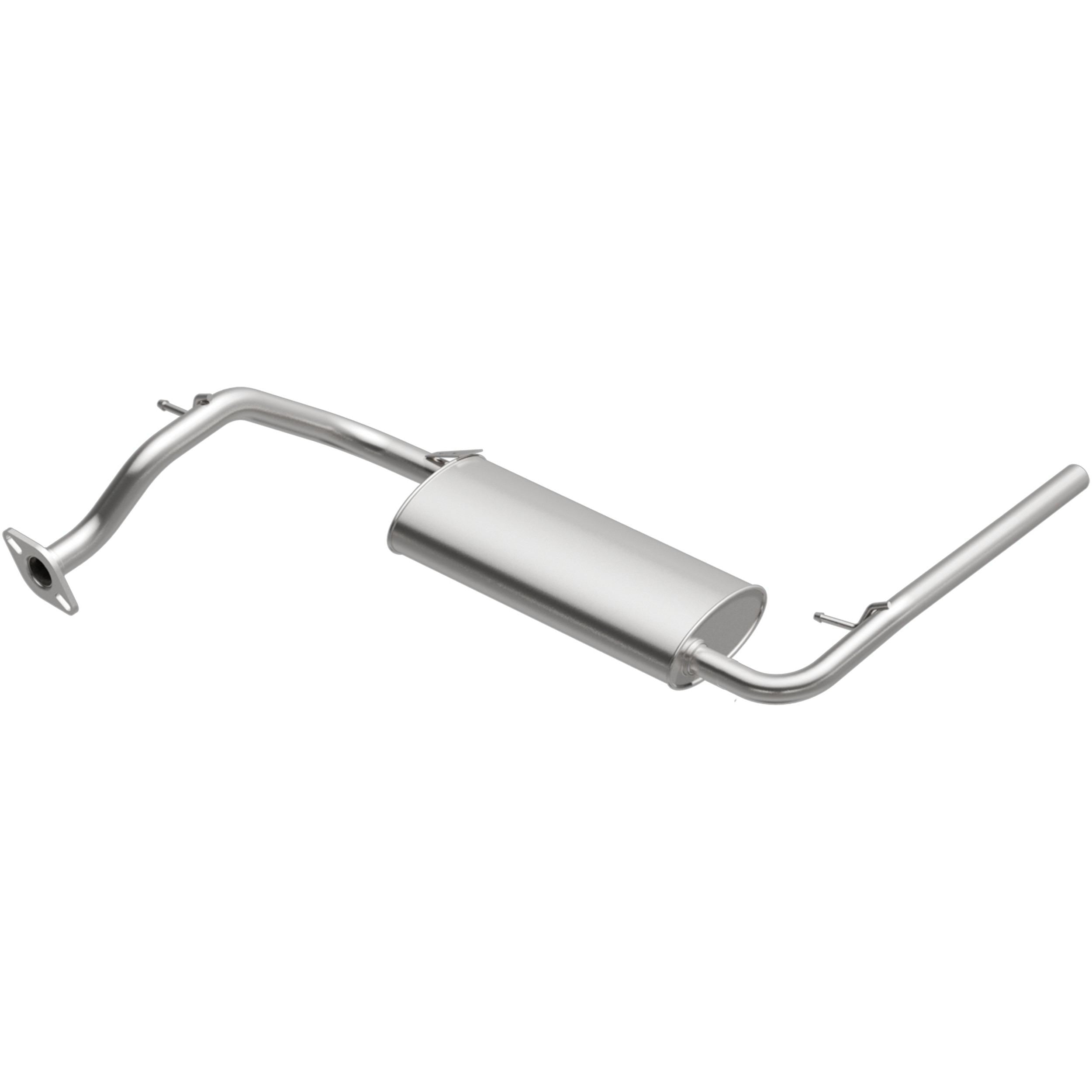 BRExhaust Exhaust Muffler Assembly 163-103