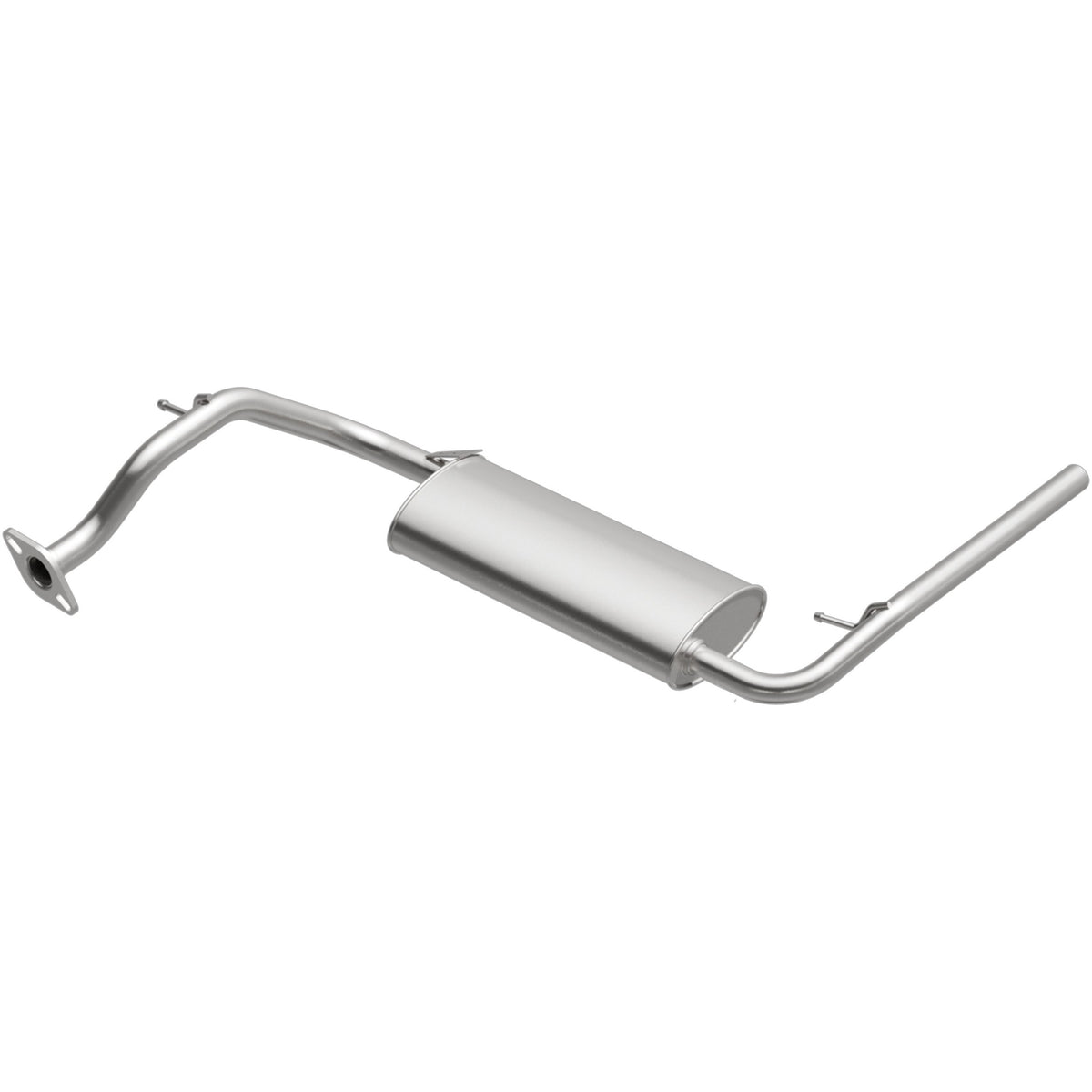 BRExhaust Exhaust Muffler Assembly 163-103