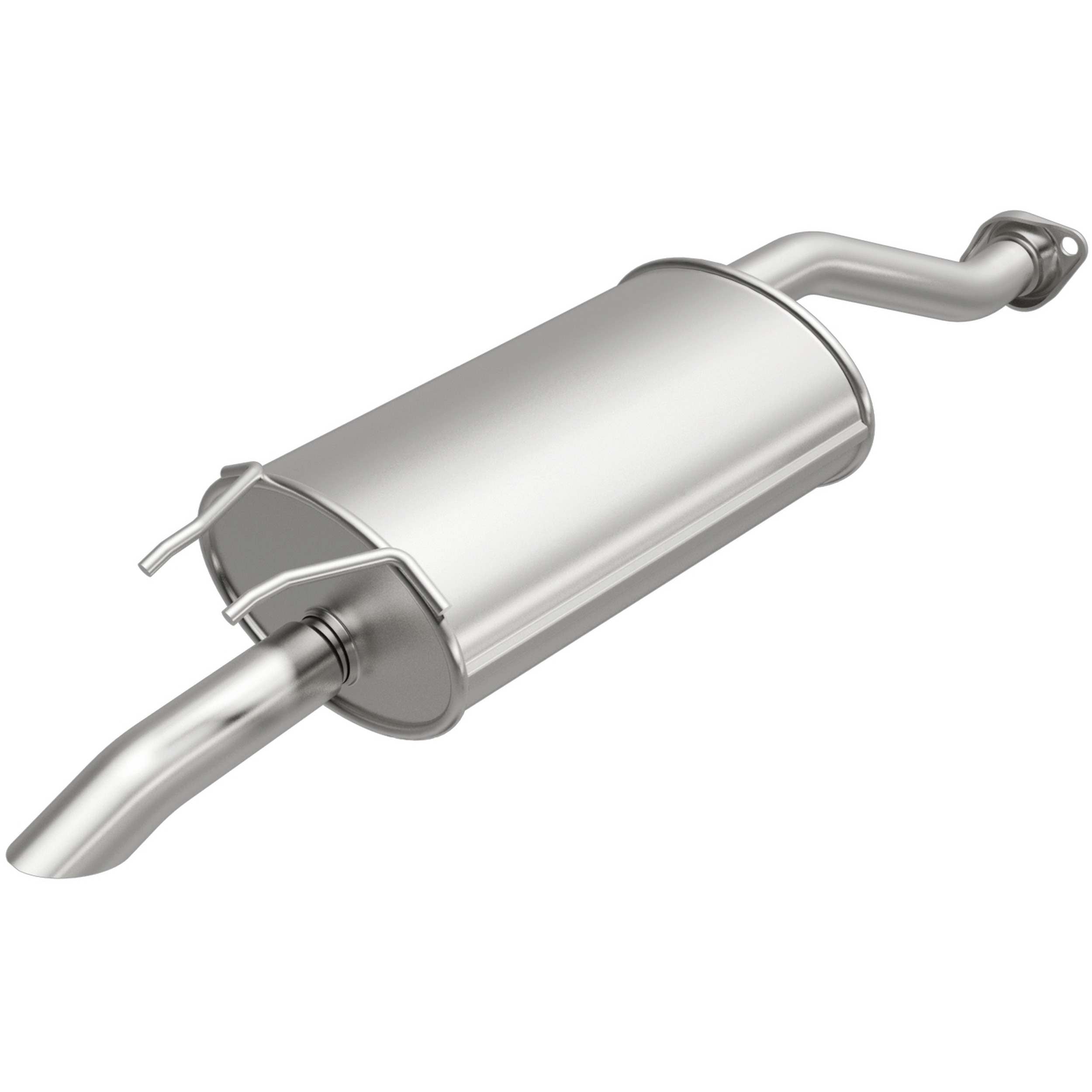 BRExhaust Exhaust Muffler Assembly 163-113