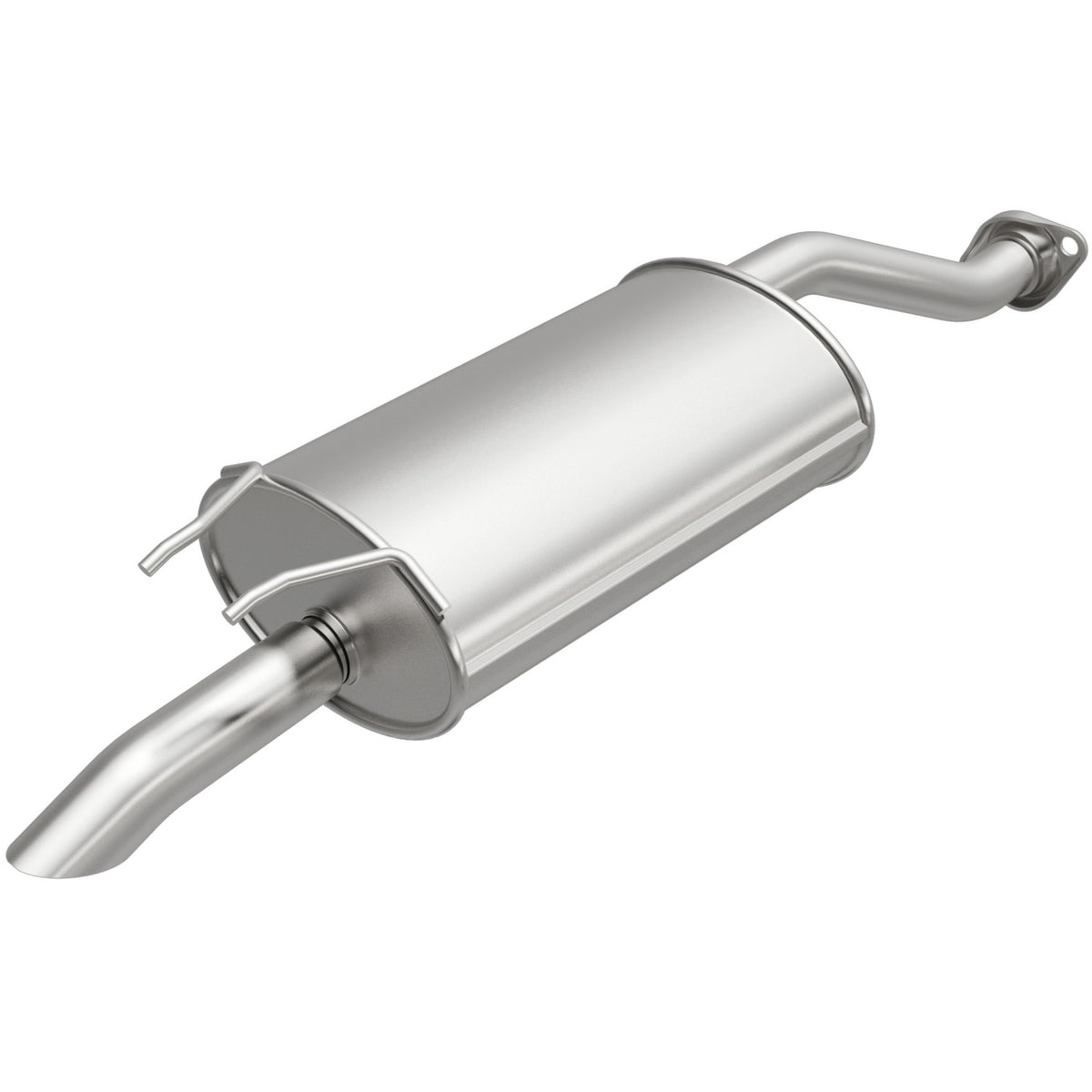 BRExhaust Exhaust Muffler Assembly 163-113