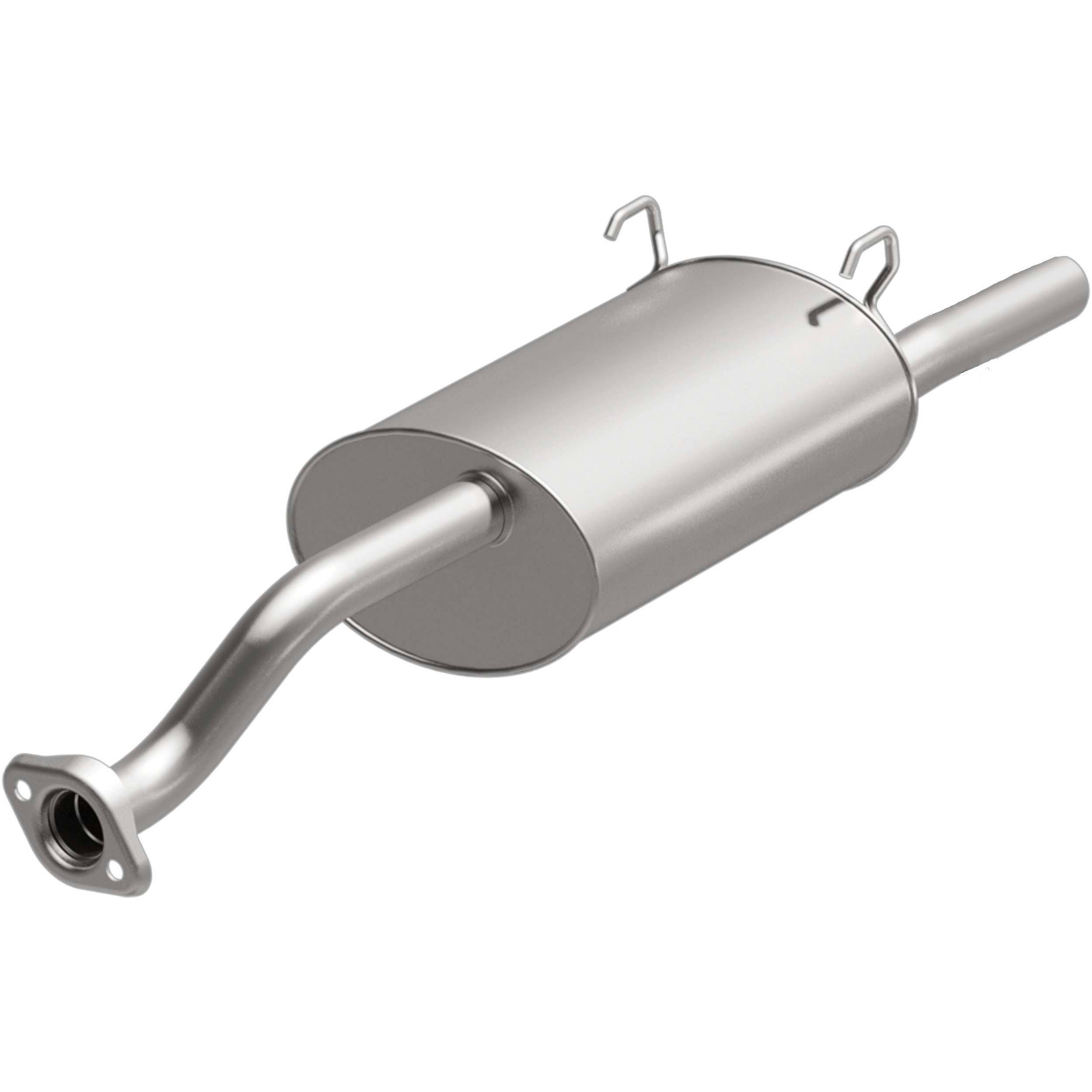BRExhaust Exhaust Muffler Assembly 163-131