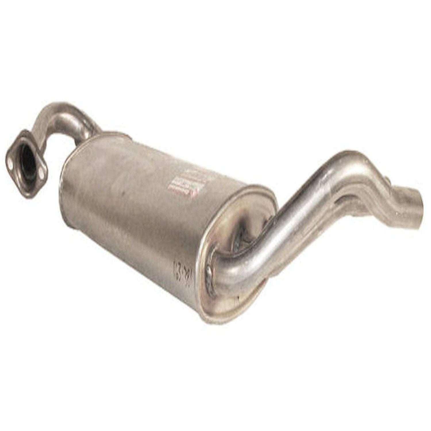 BRExhaust Exhaust Muffler Assembly 163-381
