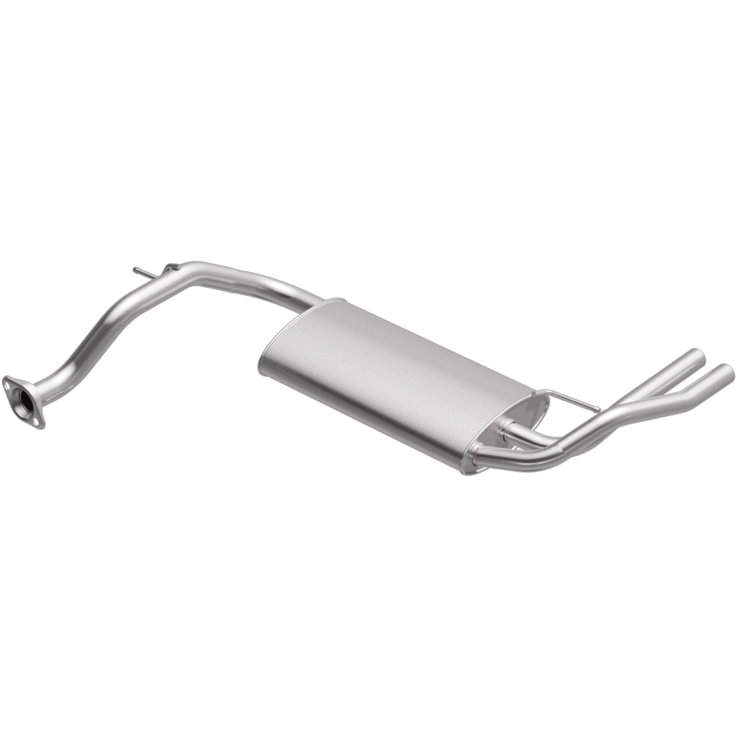 BRExhaust Exhaust Muffler Assembly 163-389