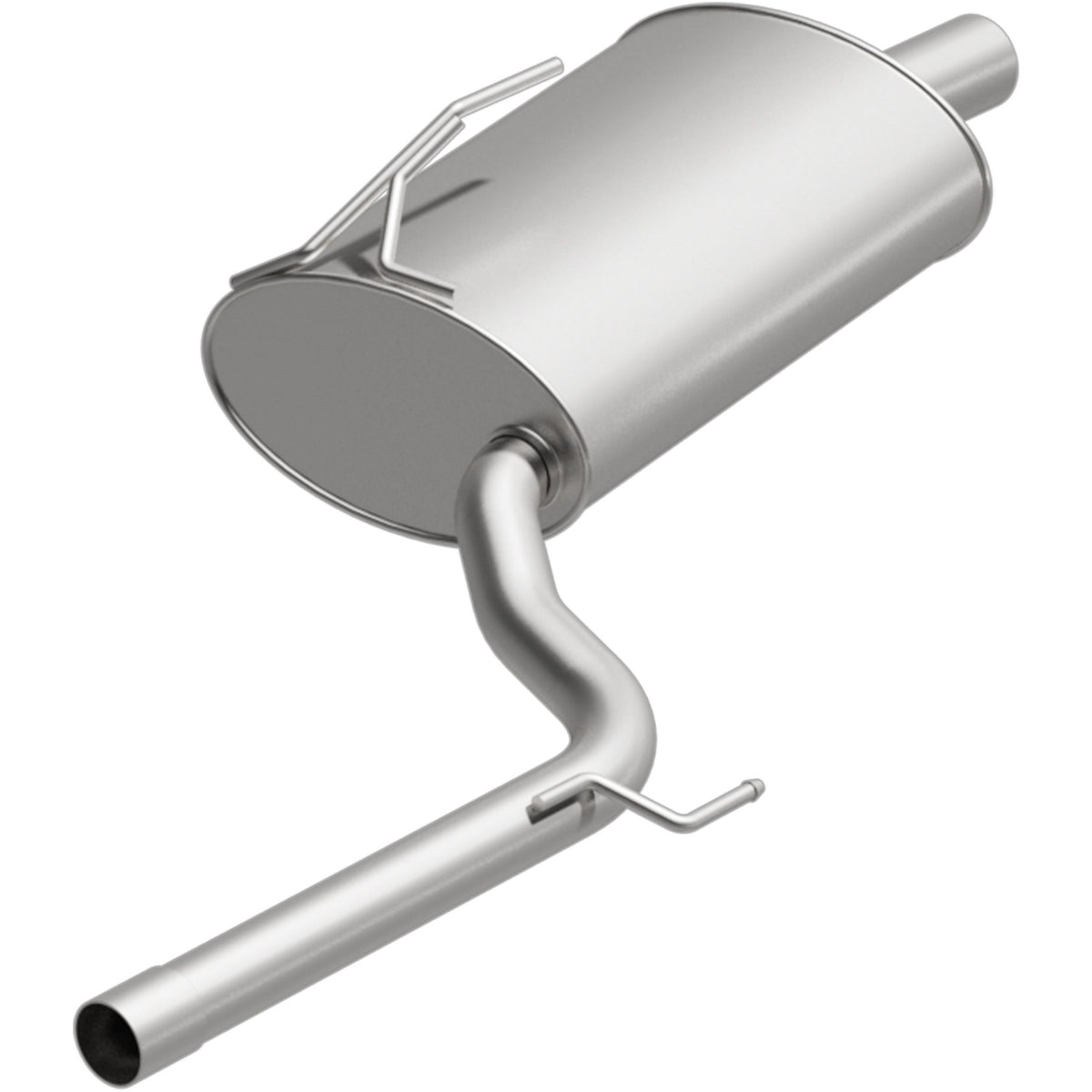 BRExhaust Exhaust Muffler Assembly 163-753