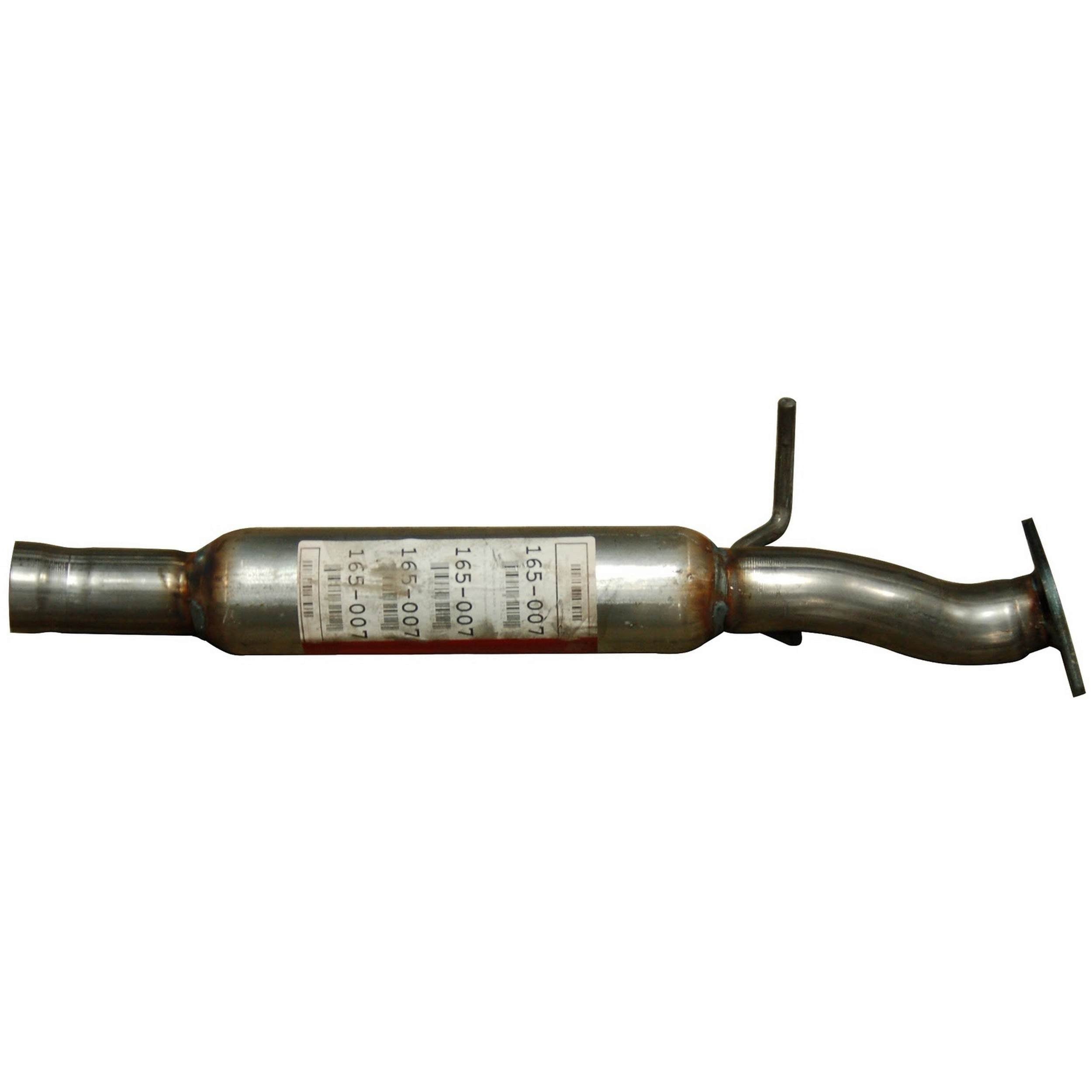 BRExhaust Exhaust Resonator and Pipe Assembly 165-007