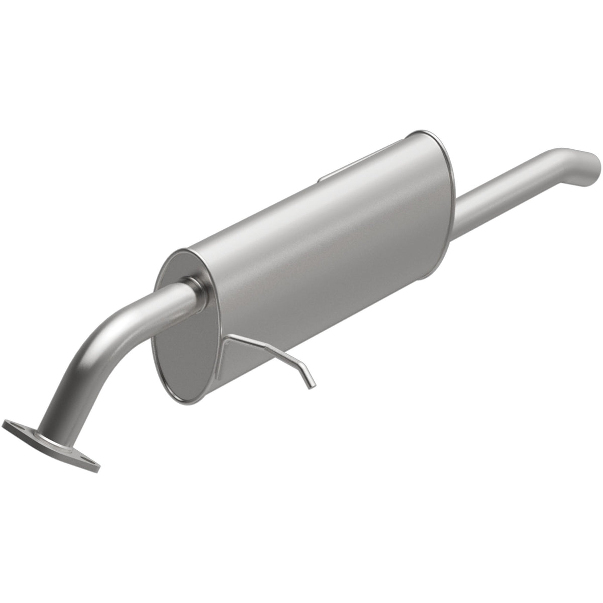 BRExhaust Exhaust Muffler Assembly 165-033