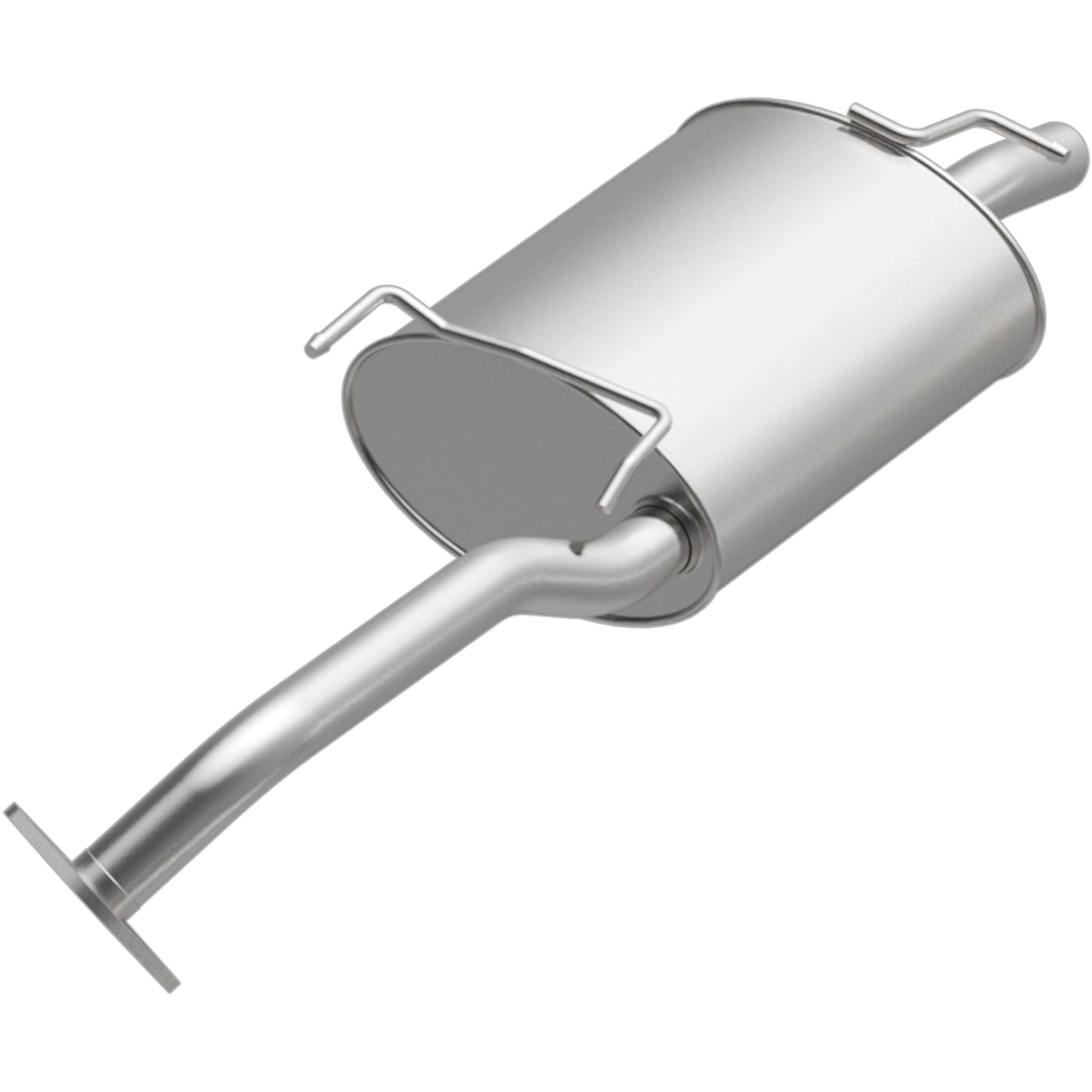 BRExhaust Exhaust Muffler Assembly 165-171