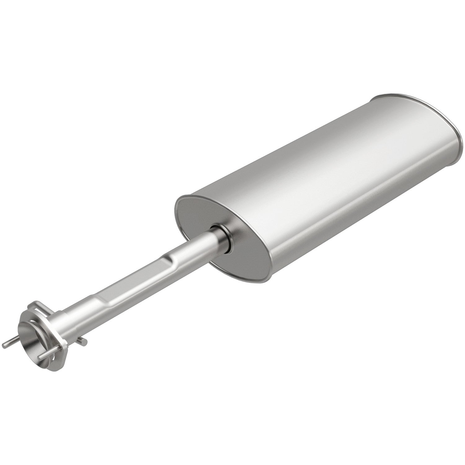 BRExhaust Exhaust Muffler Assembly 166-647