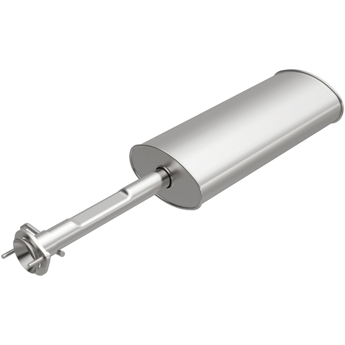 BRExhaust Exhaust Muffler Assembly 166-647