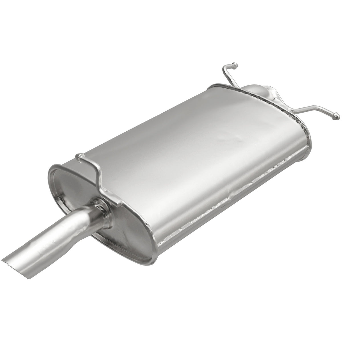BRExhaust Exhaust Muffler Assembly 169-015