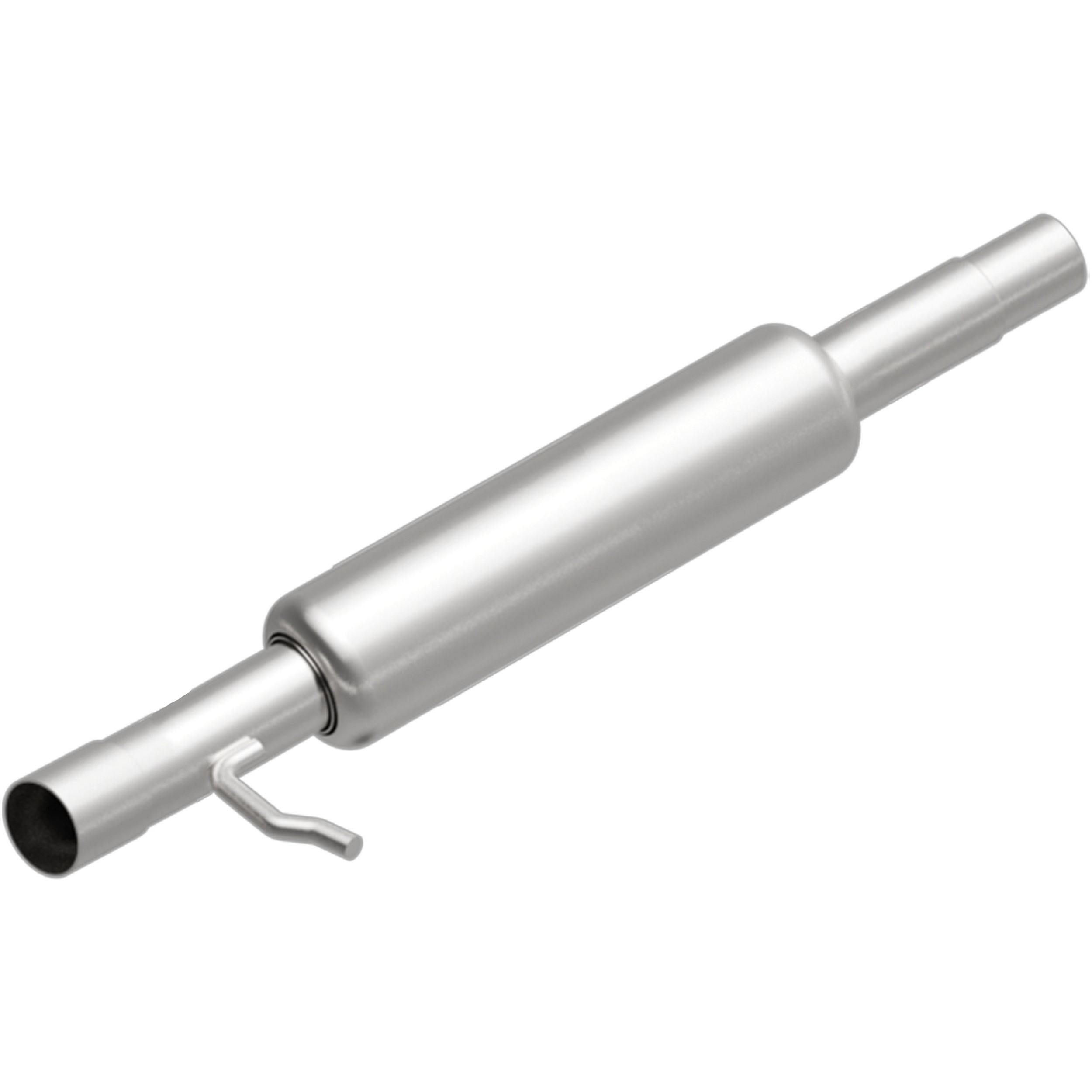 BRExhaust Exhaust Resonator and Pipe Assembly 171-007