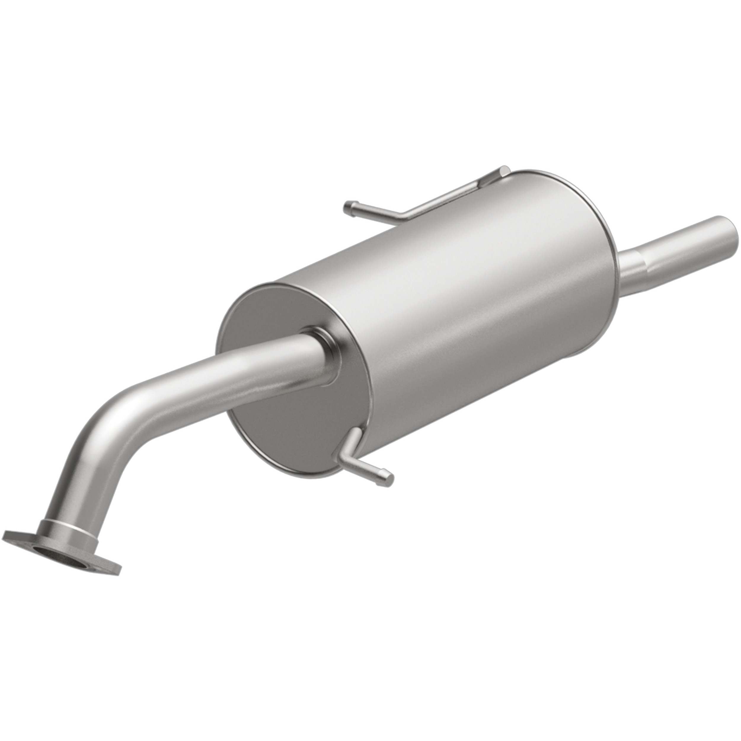 BRExhaust Exhaust Muffler Assembly 171-177