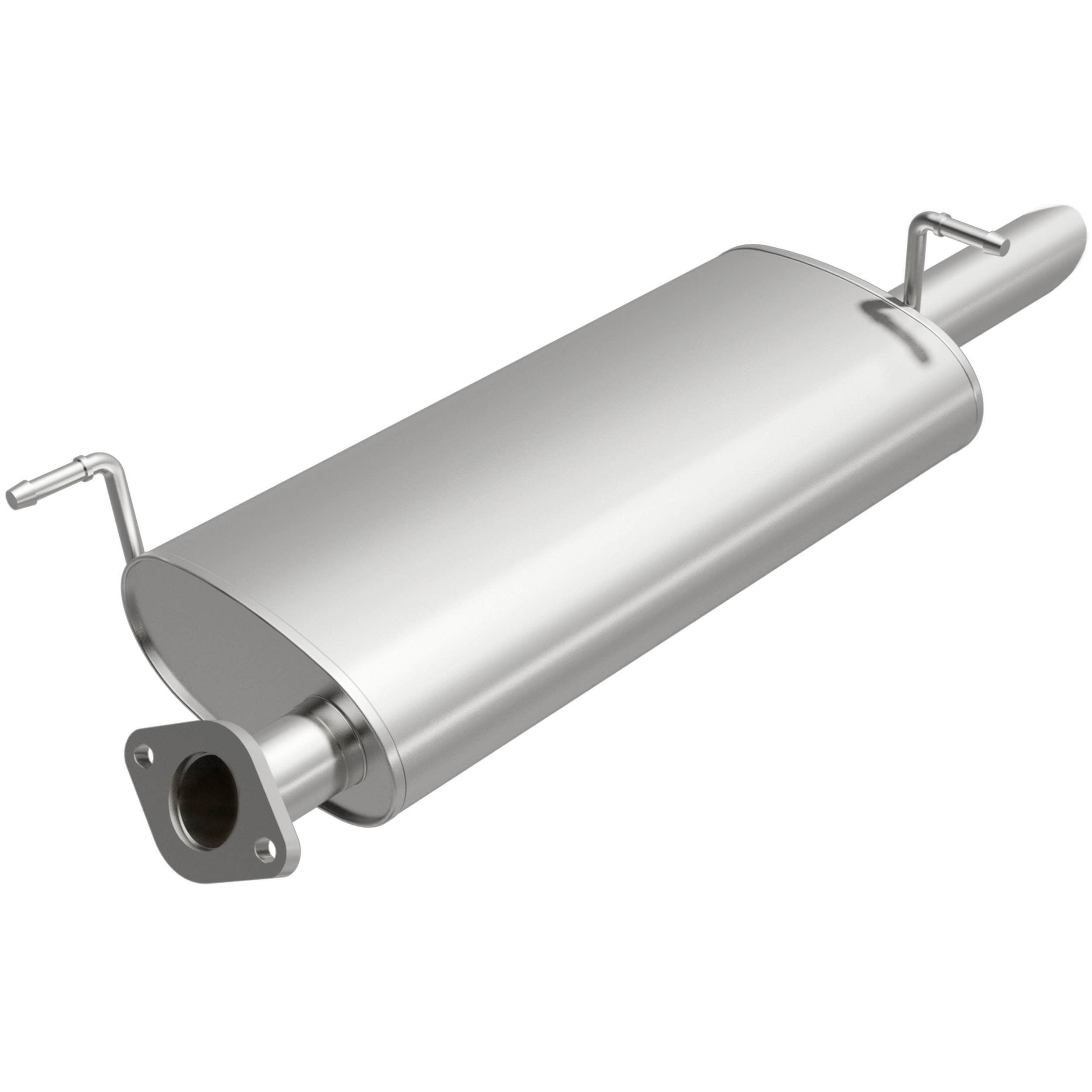 BRExhaust Exhaust Muffler Assembly 177-015
