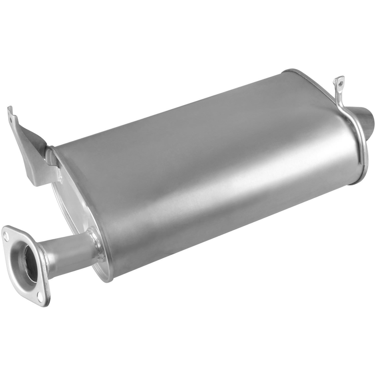 BRExhaust Exhaust Muffler Assembly 177-021