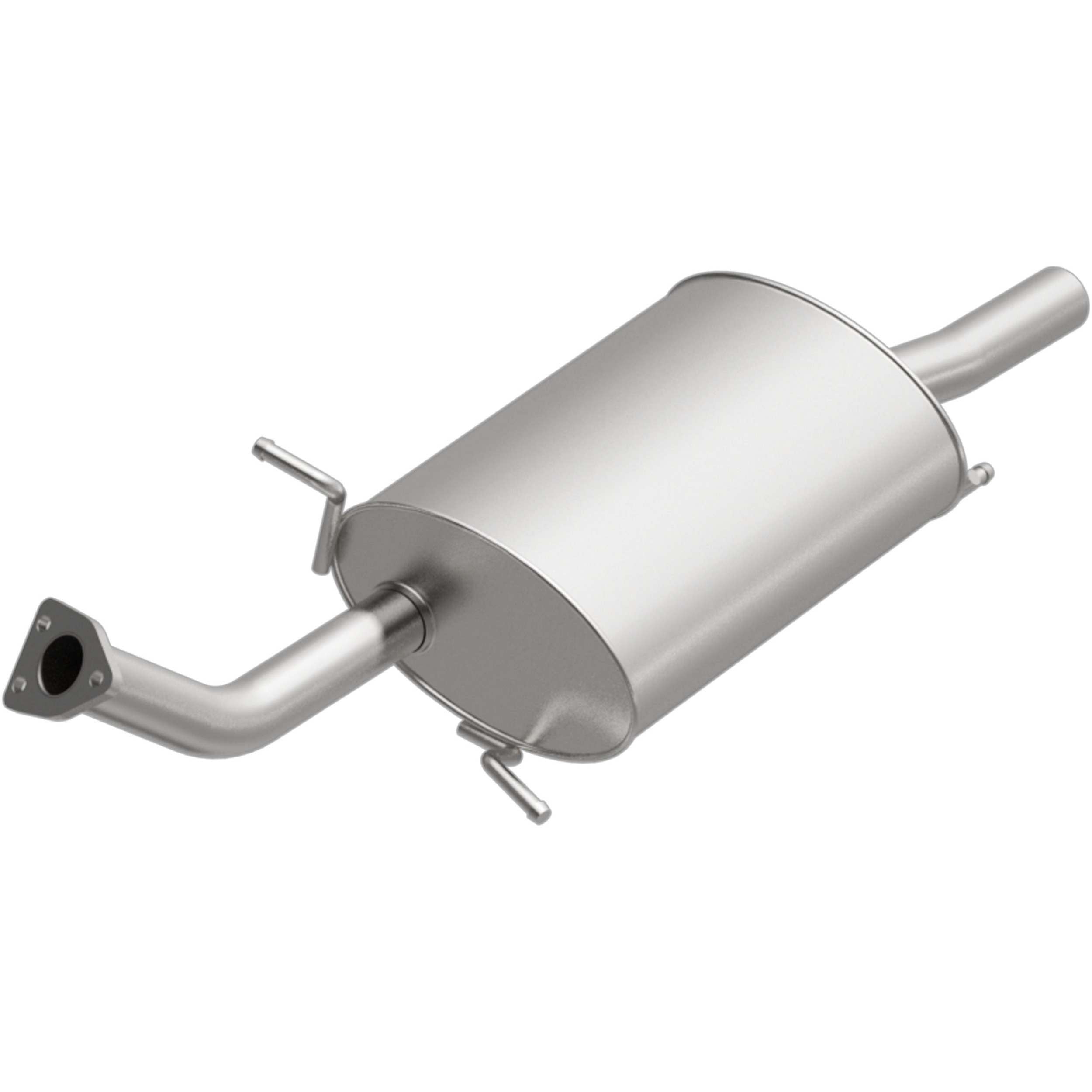 BRExhaust Exhaust Muffler Assembly 177-671