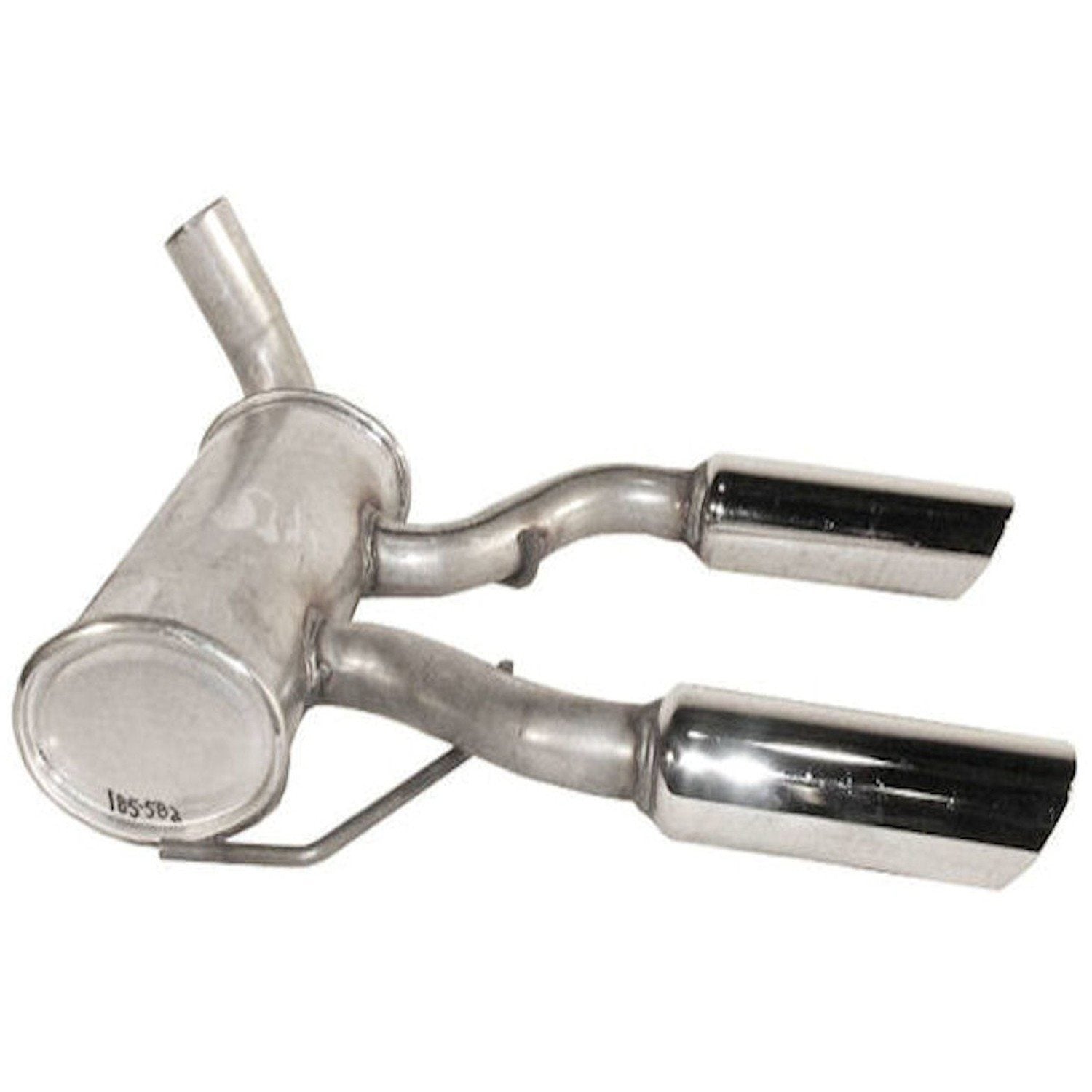 BRExhaust Exhaust Muffler Assembly 185-582
