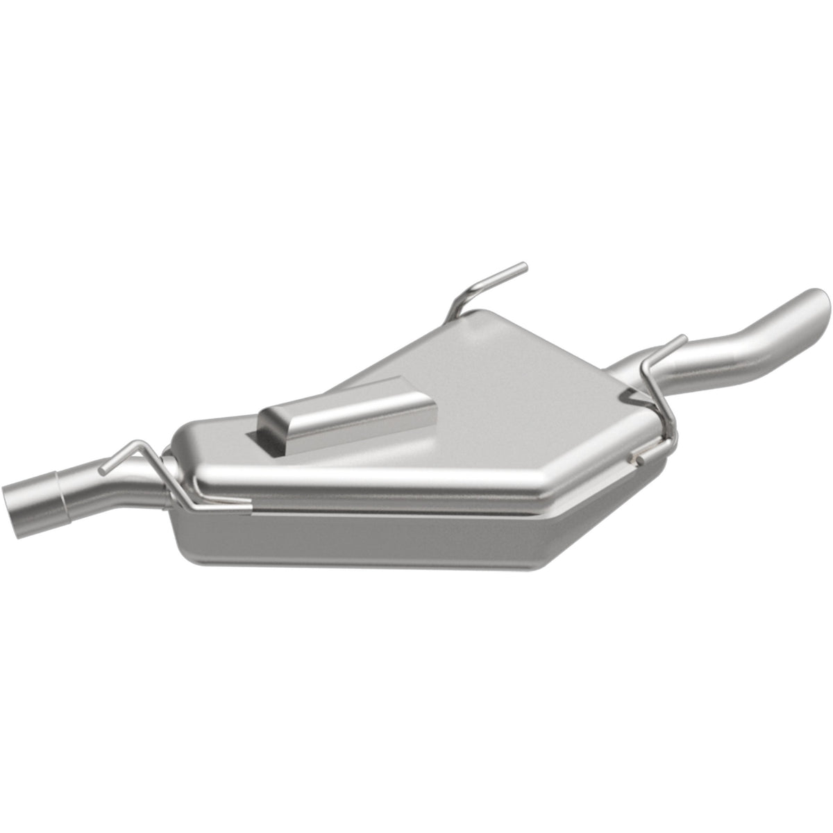 BRExhaust Exhaust Muffler Assembly 215-219
