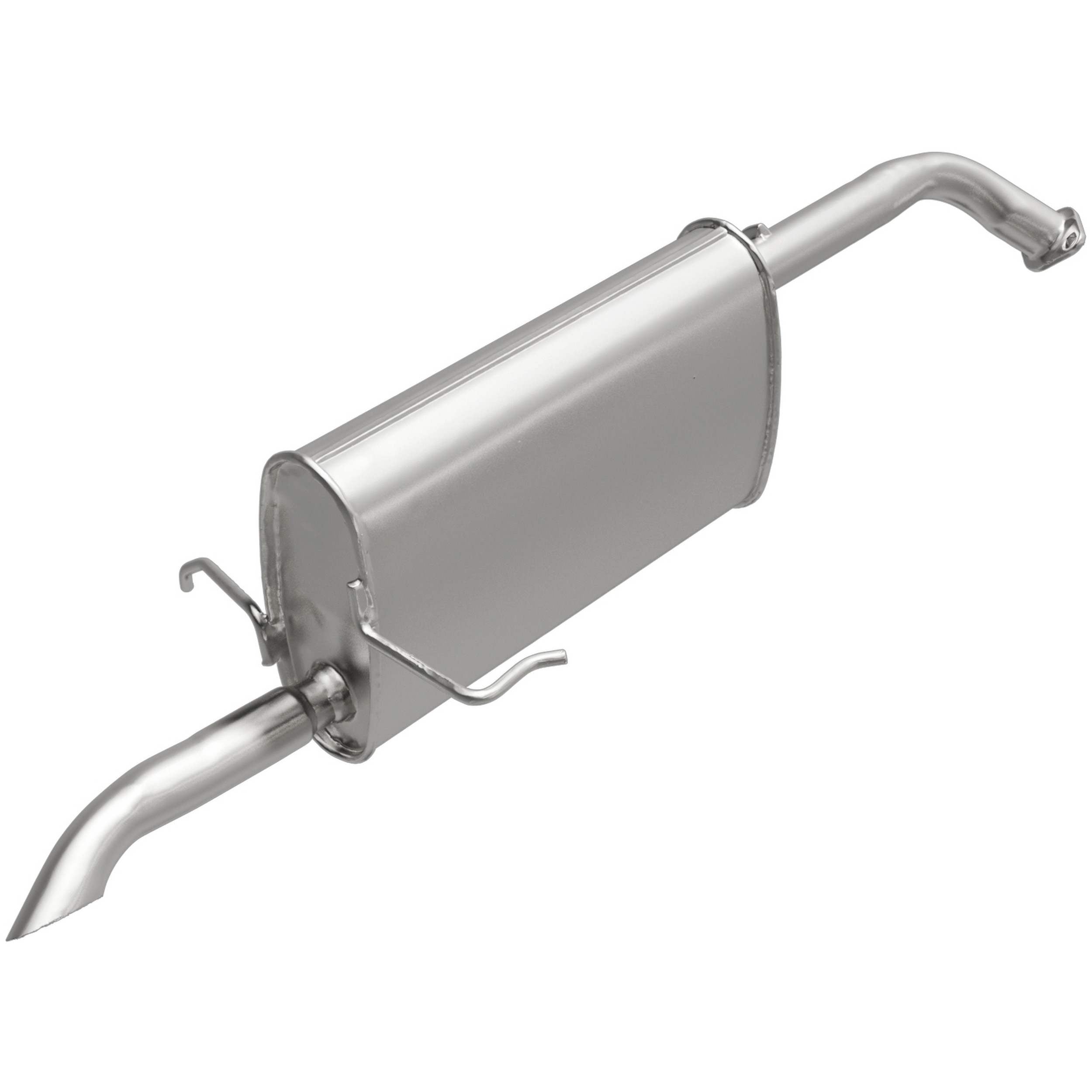 BRExhaust Exhaust Muffler Assembly 219-005