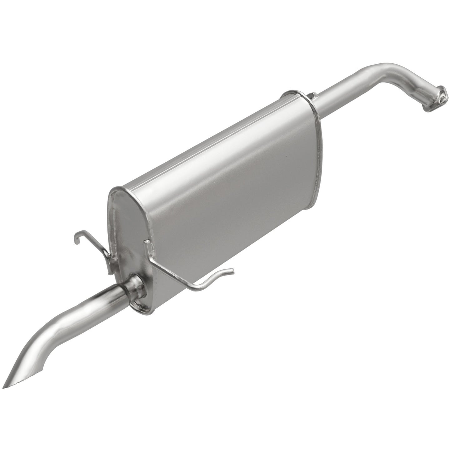 BRExhaust Exhaust Muffler Assembly 219-005