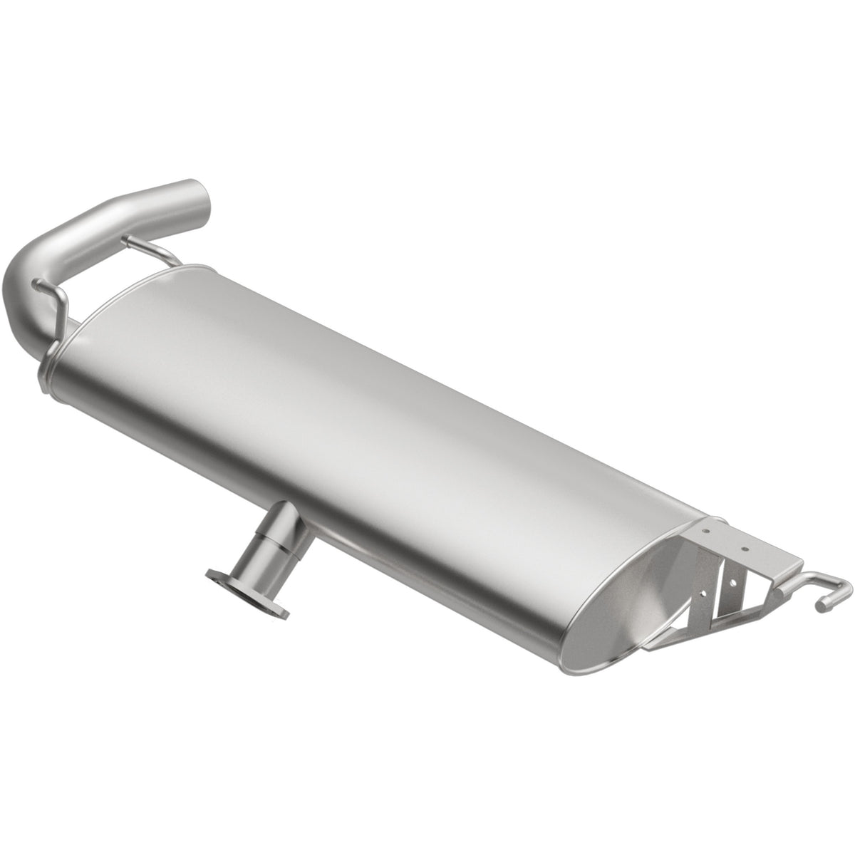 BRExhaust Exhaust Muffler Assembly 219-009