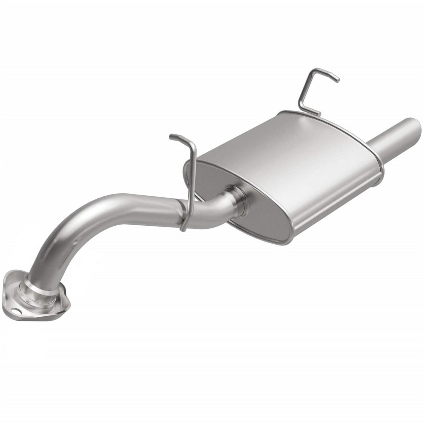 BRExhaust Exhaust Muffler Assembly 228-001