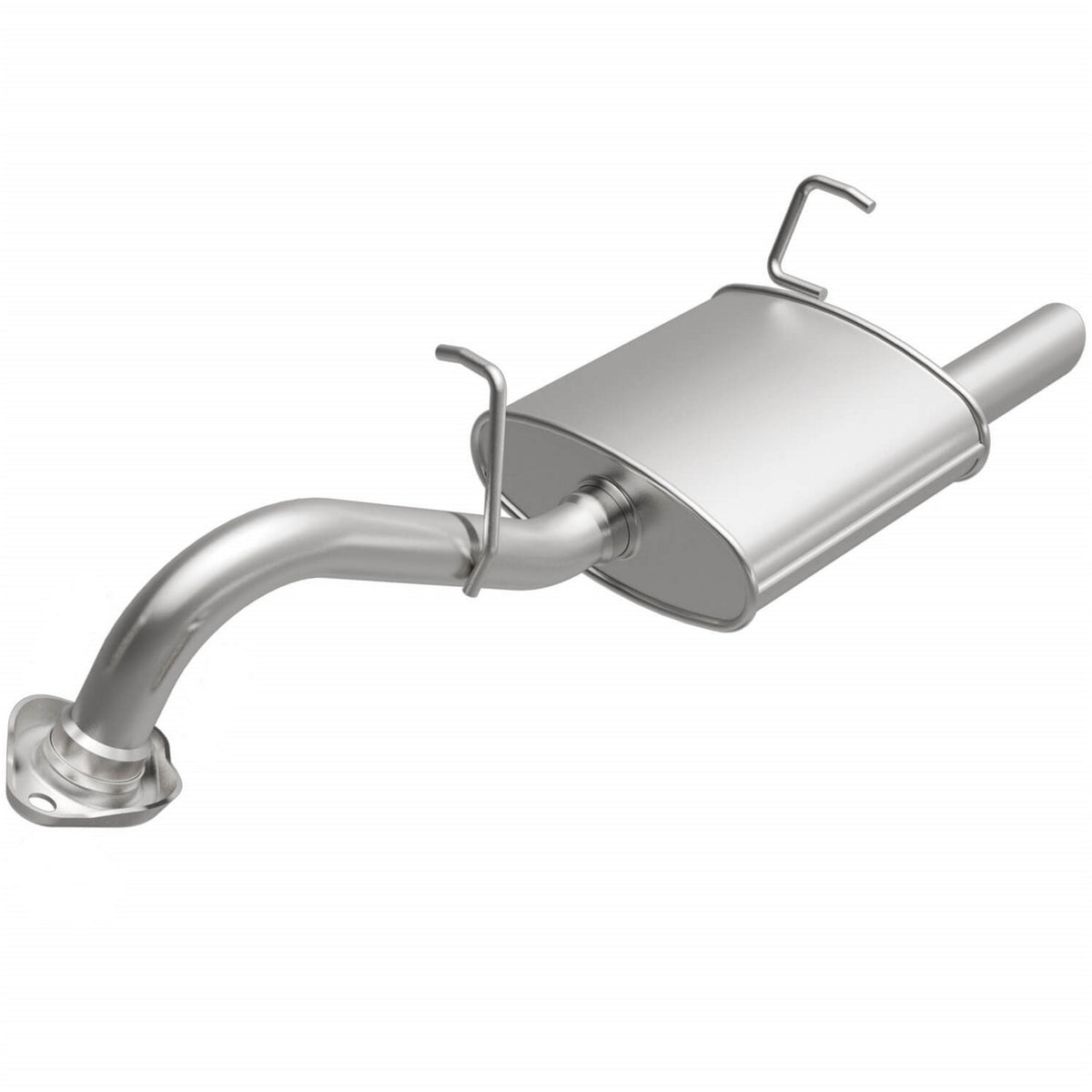 BRExhaust Exhaust Muffler Assembly 228-001