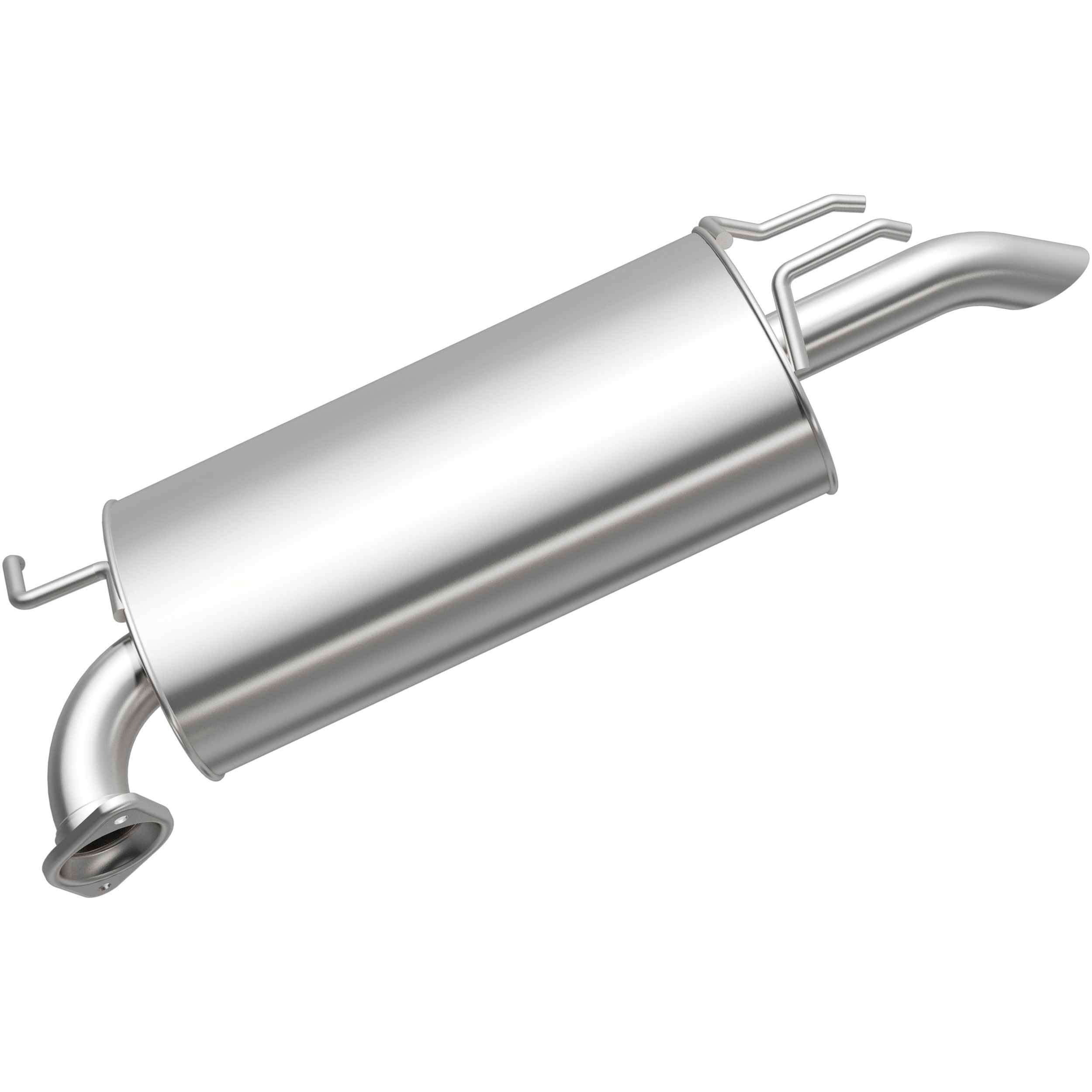 BRExhaust Exhaust Muffler Assembly 228-011