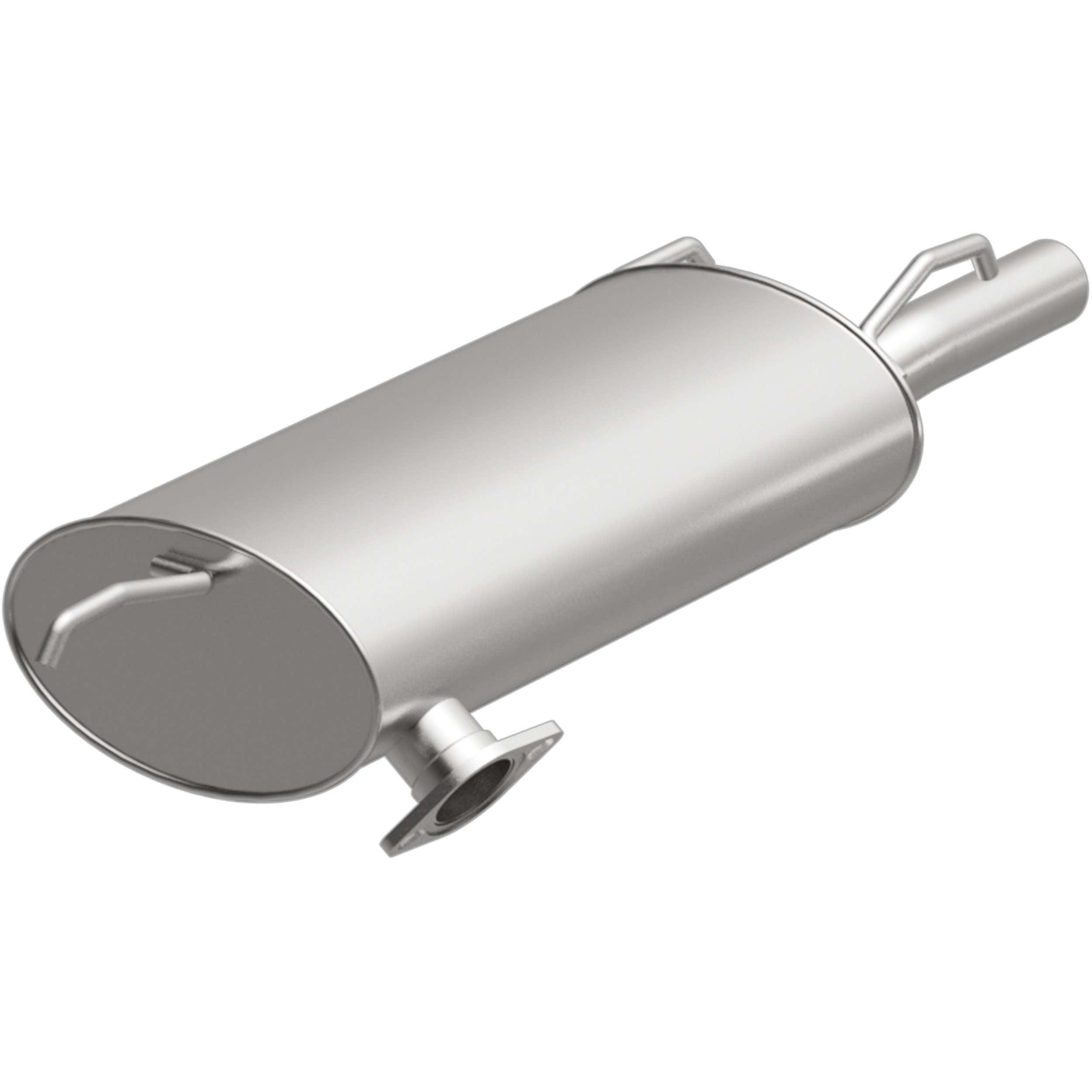 BRExhaust Exhaust Muffler Assembly 228-167