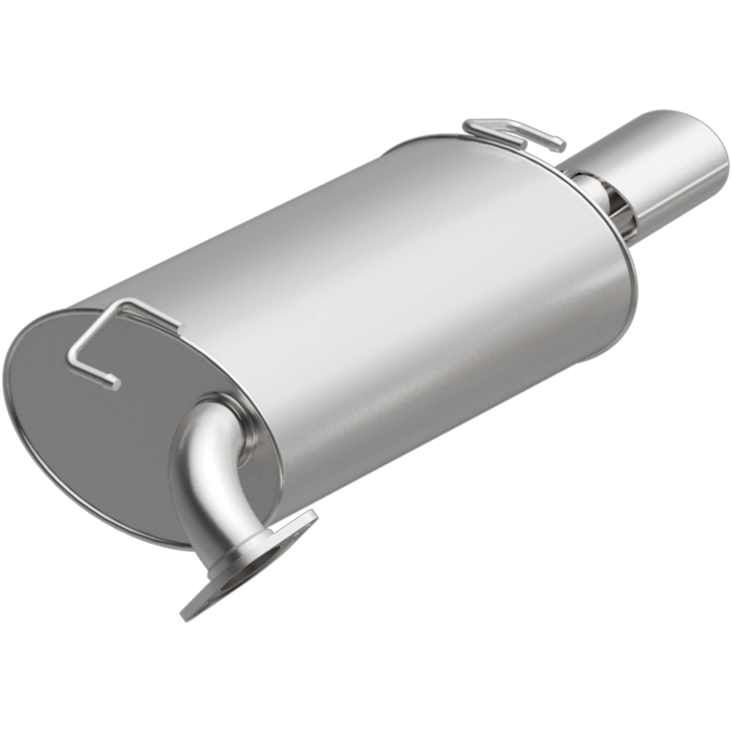 BRExhaust Exhaust Muffler Assembly 228-245